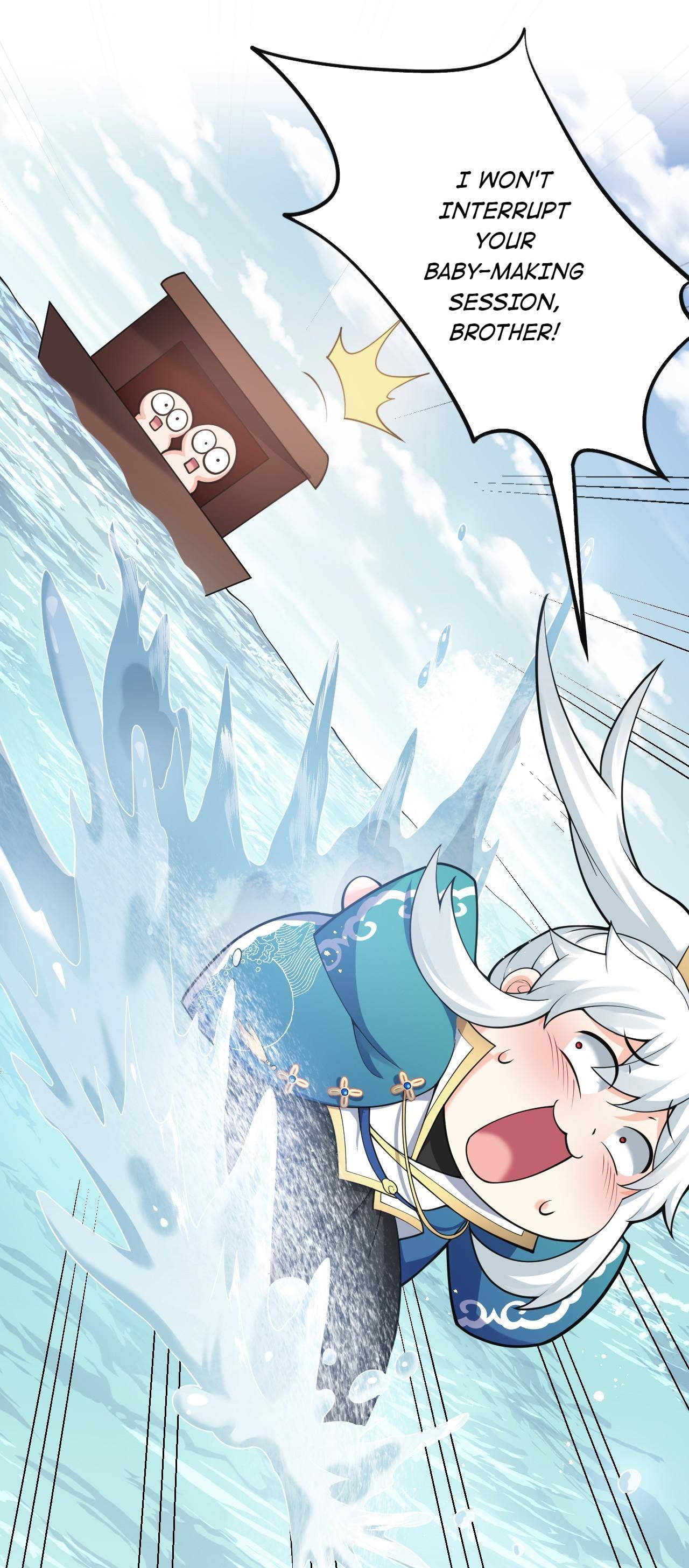 Please Spare Me! Apprentice! Chapter 34 - Page 14