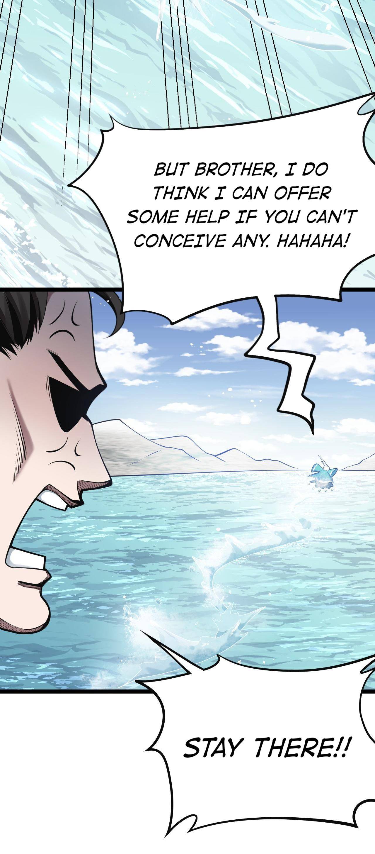 Please Spare Me! Apprentice! Chapter 34 - Page 15