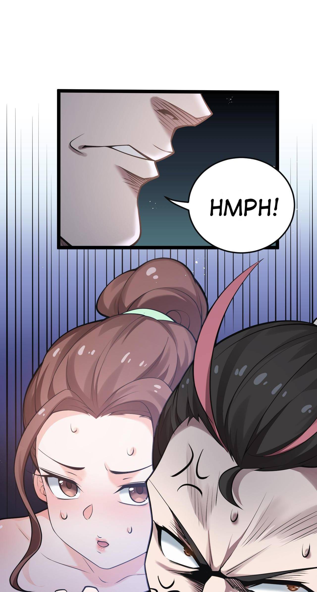 Please Spare Me! Apprentice! Chapter 34 - Page 17