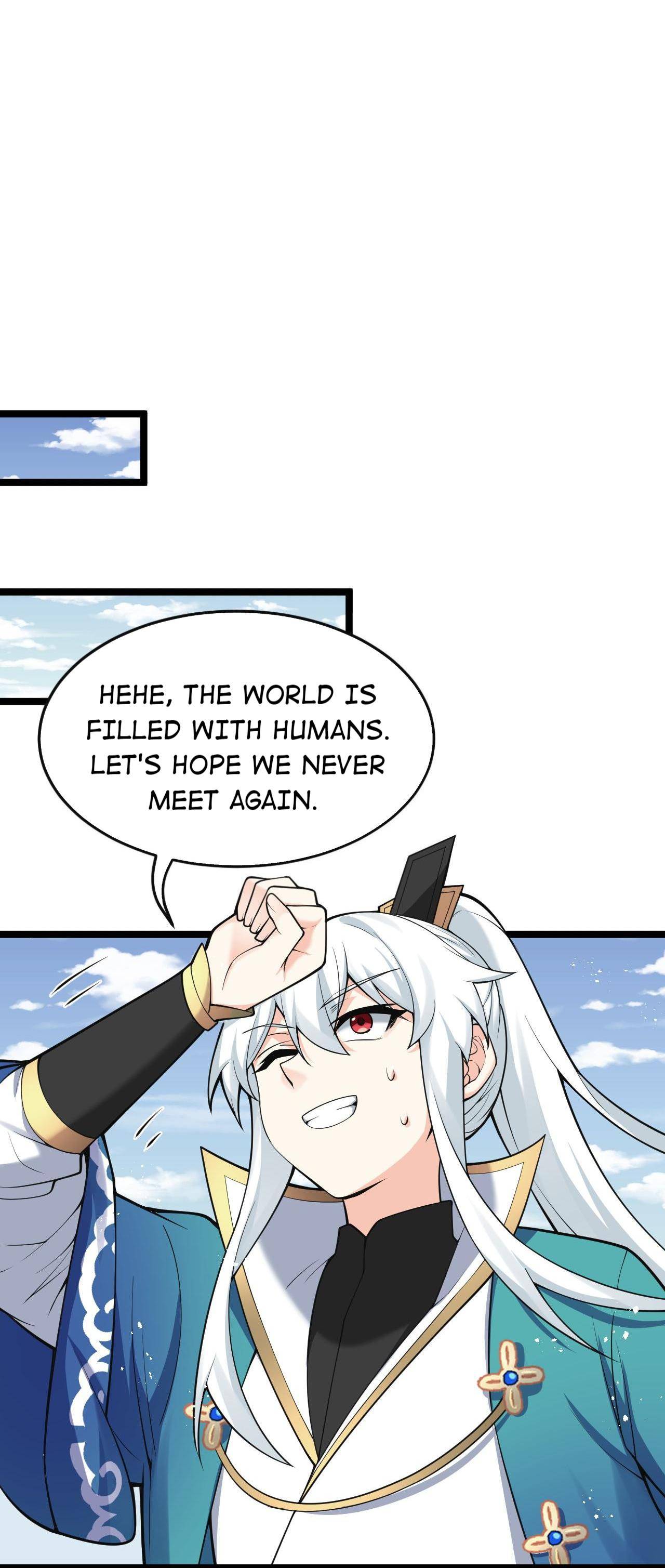 Please Spare Me! Apprentice! Chapter 34 - Page 19