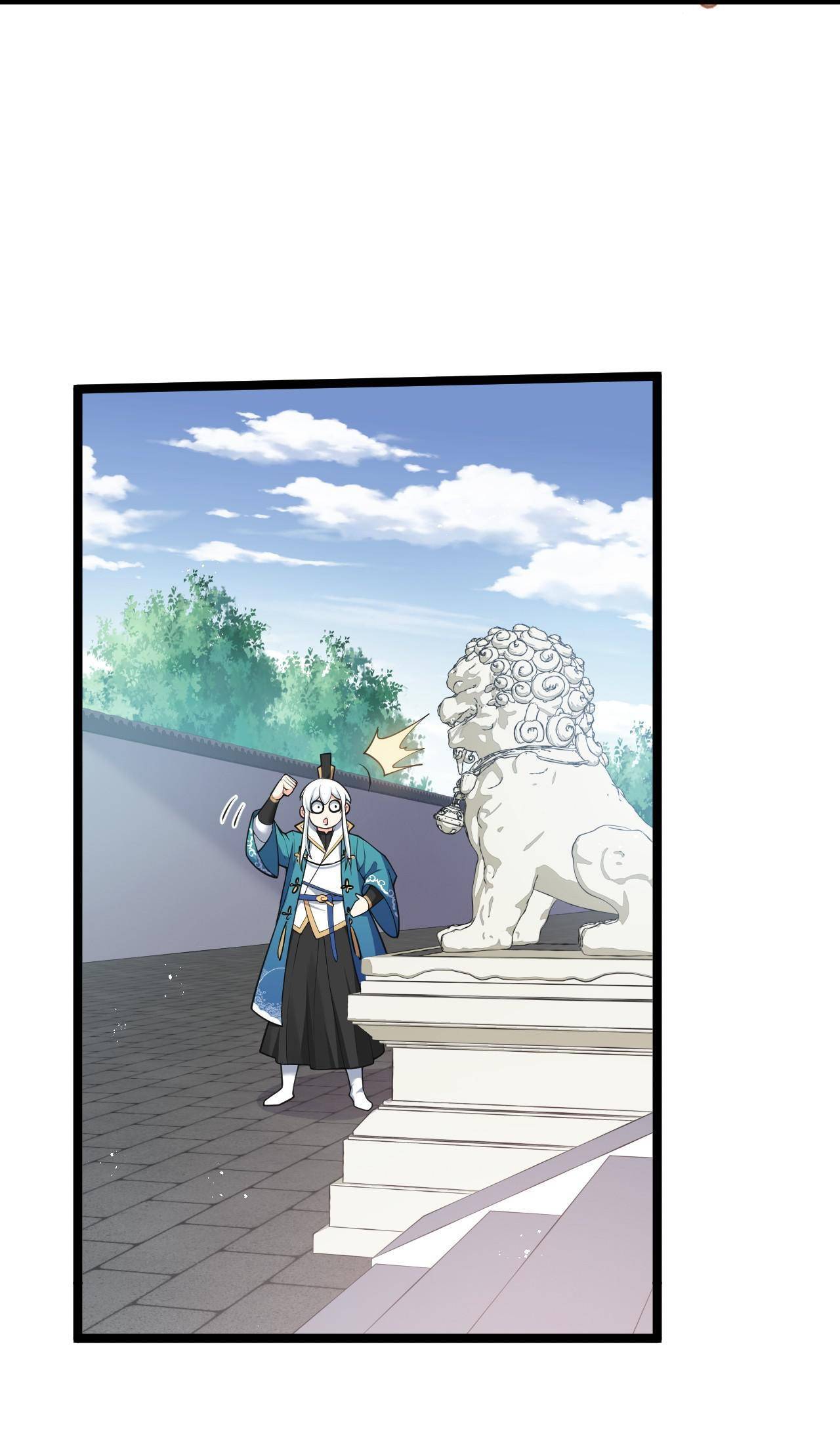 Please Spare Me! Apprentice! Chapter 34 - Page 20