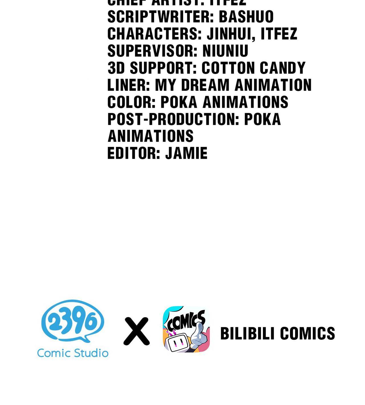 Please Spare Me! Apprentice! Chapter 34 - Page 3