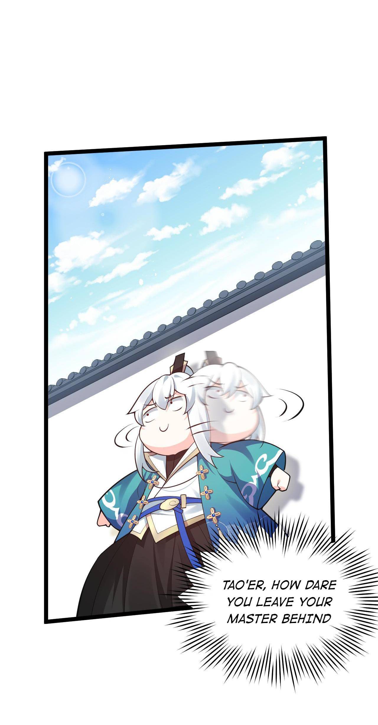 Please Spare Me! Apprentice! Chapter 34 - Page 22