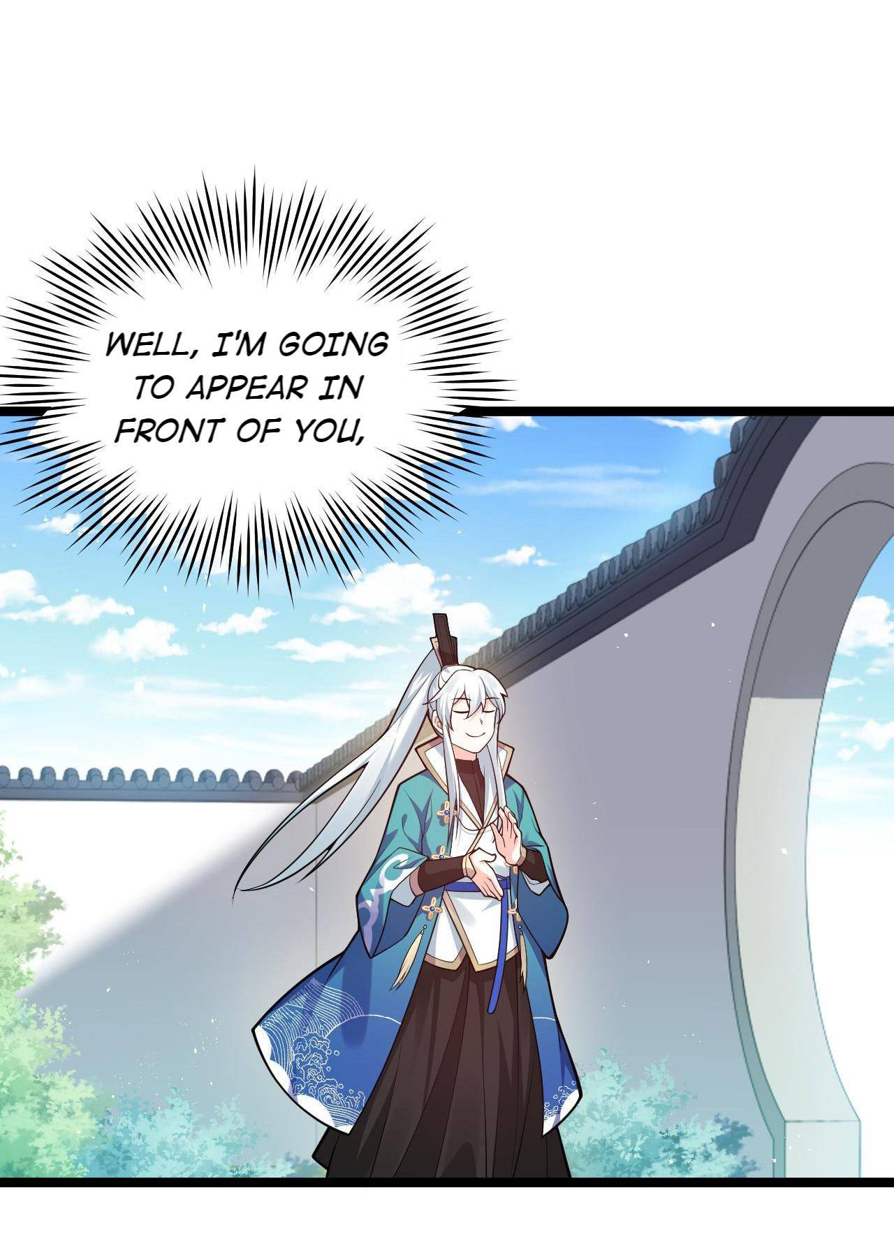 Please Spare Me! Apprentice! Chapter 34 - Page 24