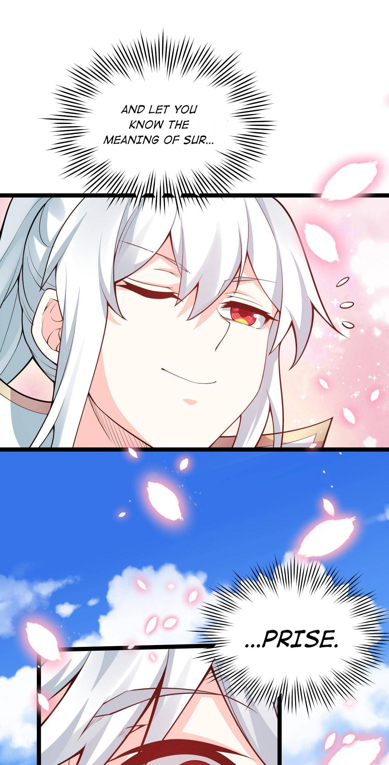 Please Spare Me! Apprentice! Chapter 34 - Page 25