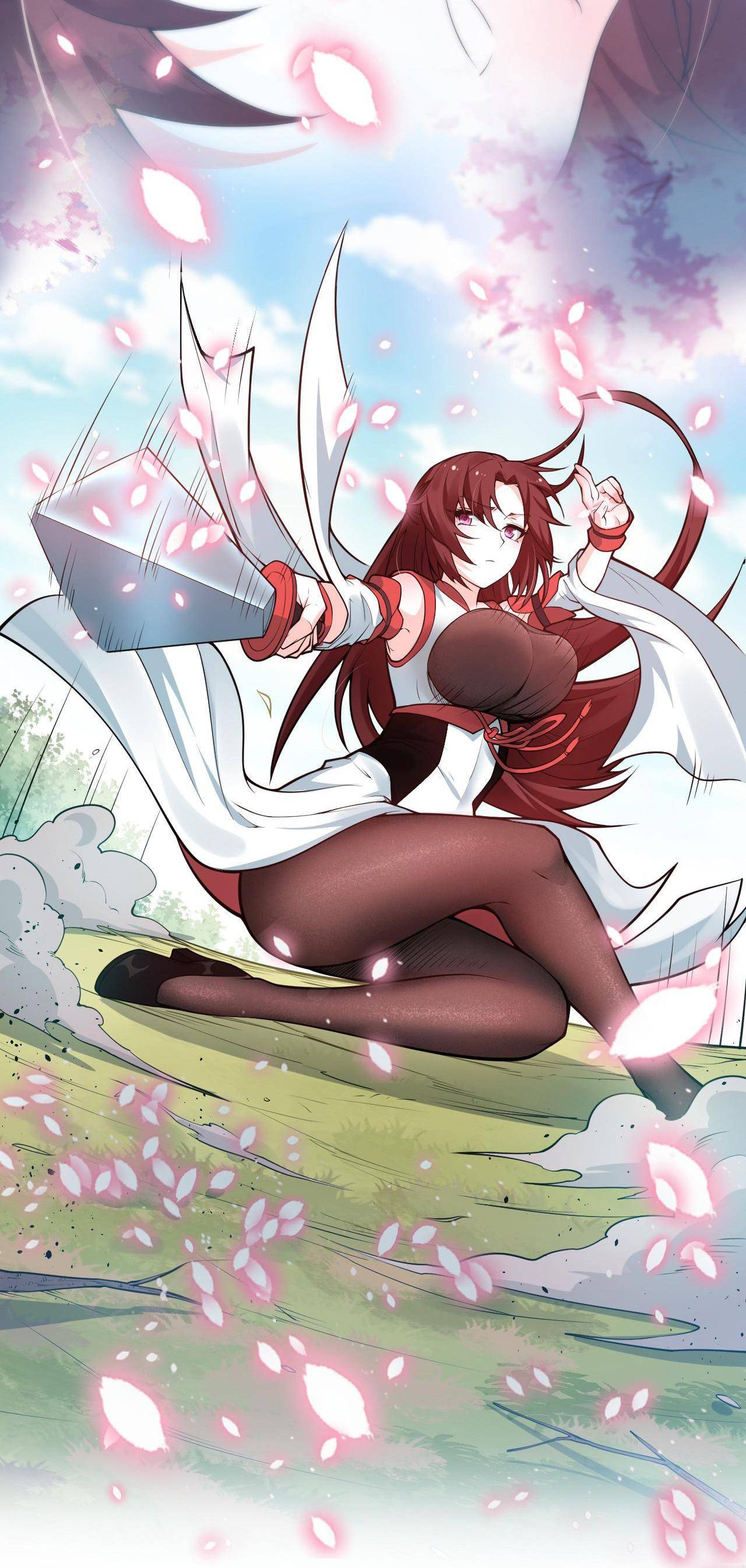 Please Spare Me! Apprentice! Chapter 34 - Page 30