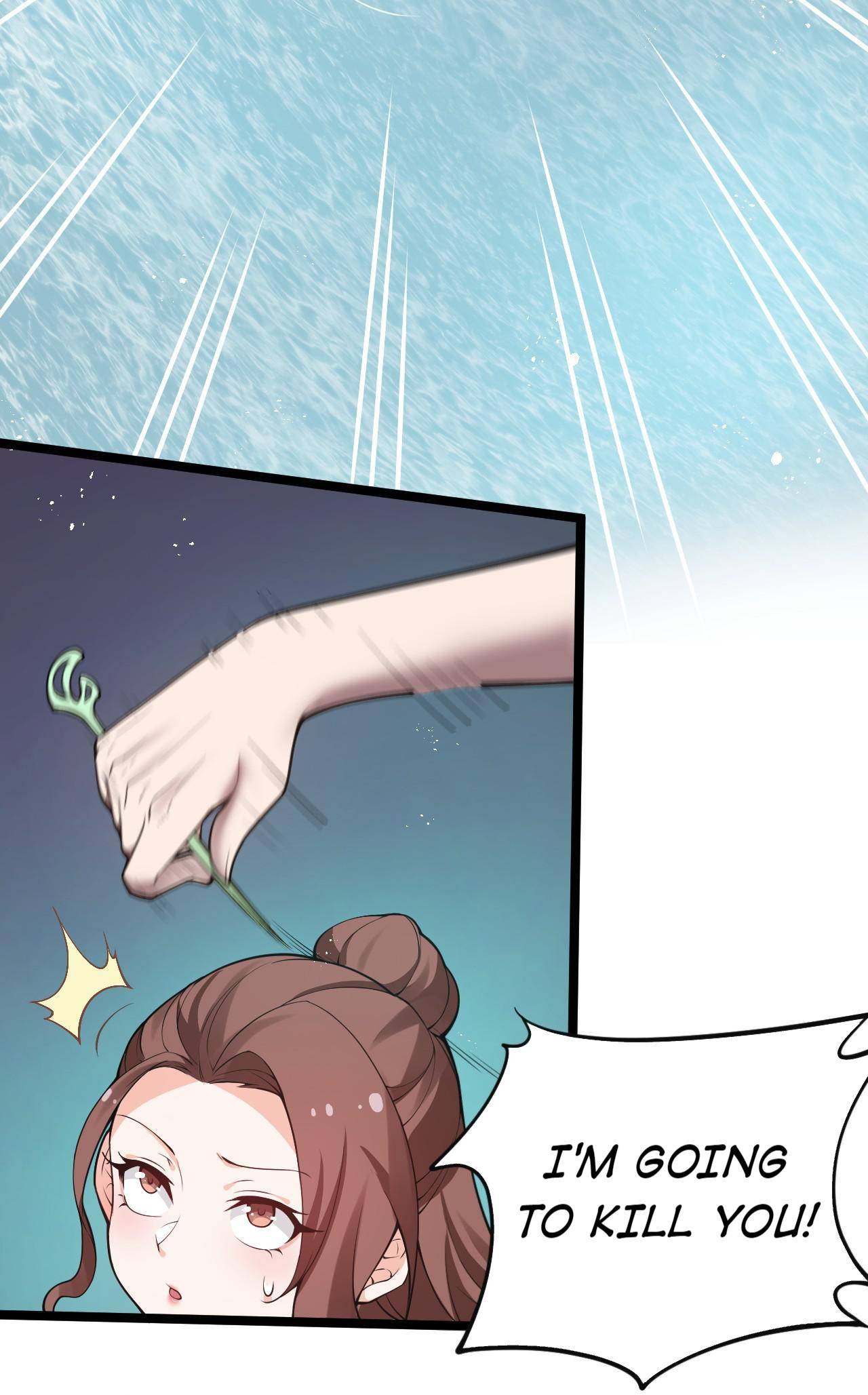 Please Spare Me! Apprentice! Chapter 34 - Page 5