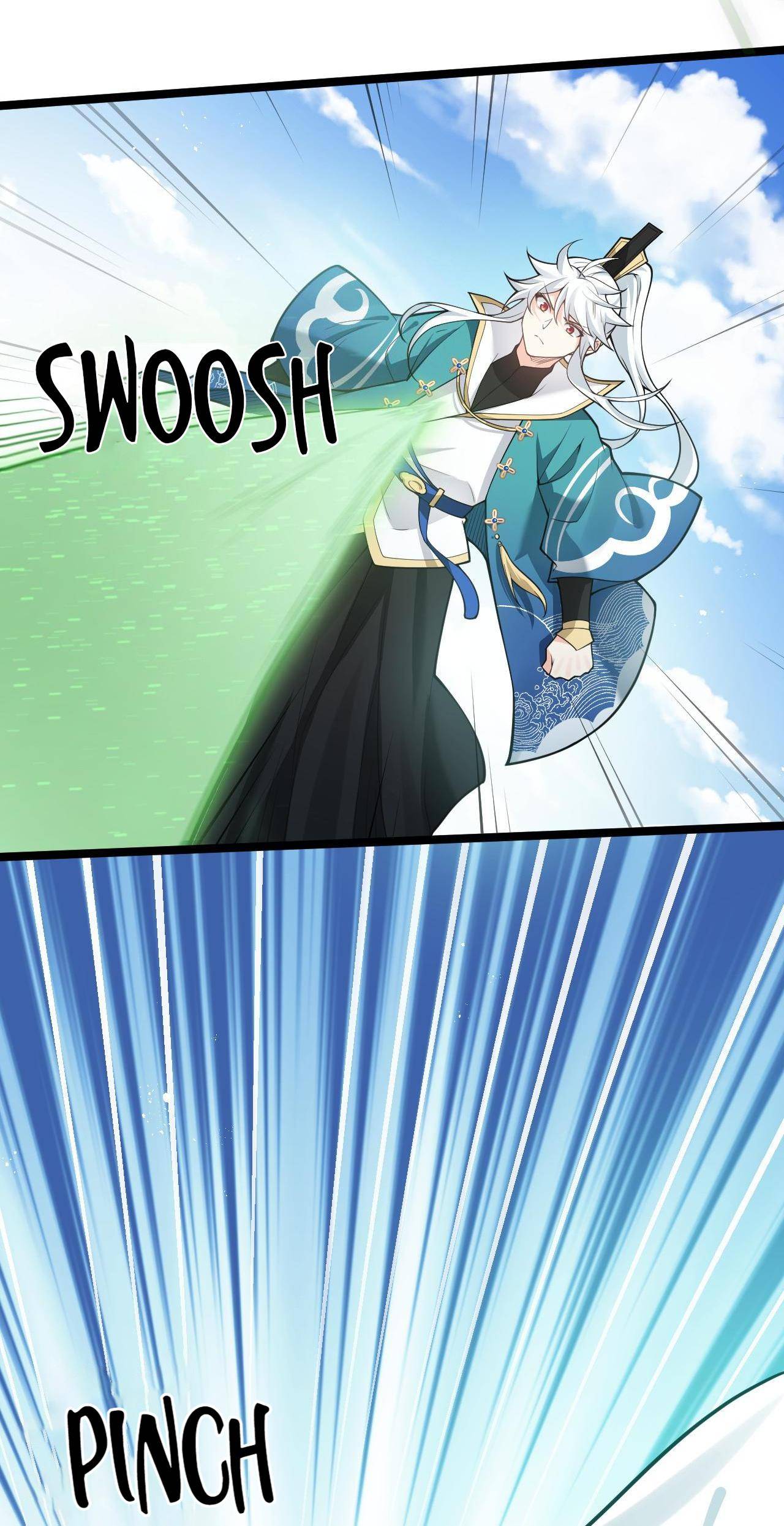 Please Spare Me! Apprentice! Chapter 34 - Page 7