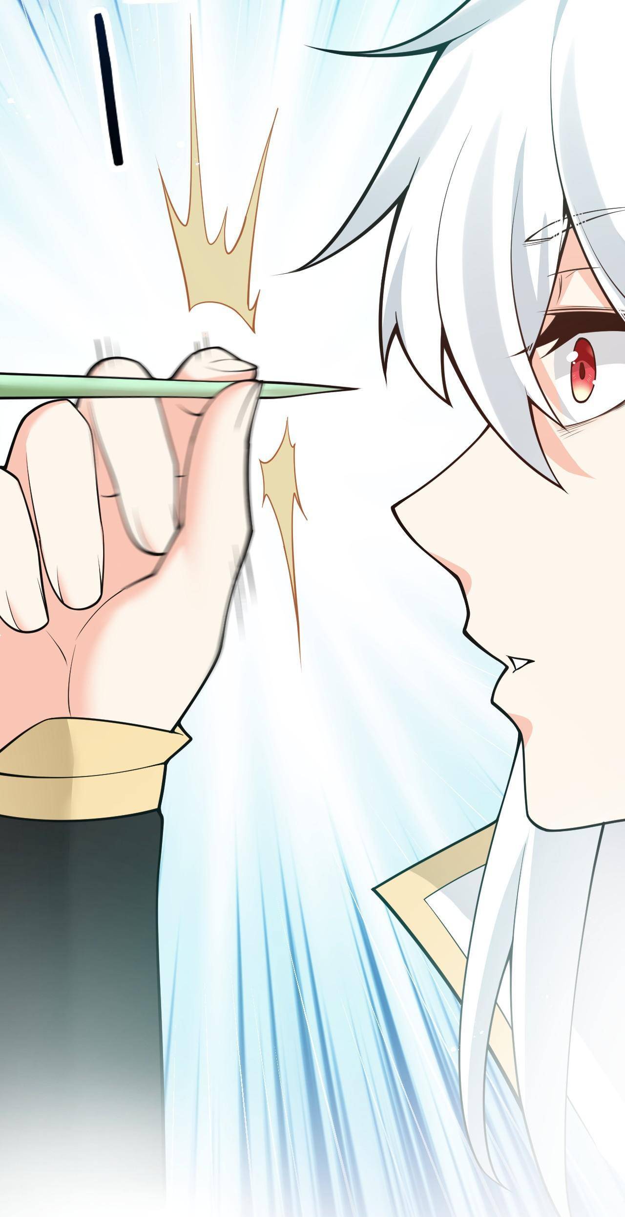 Please Spare Me! Apprentice! Chapter 34 - Page 8