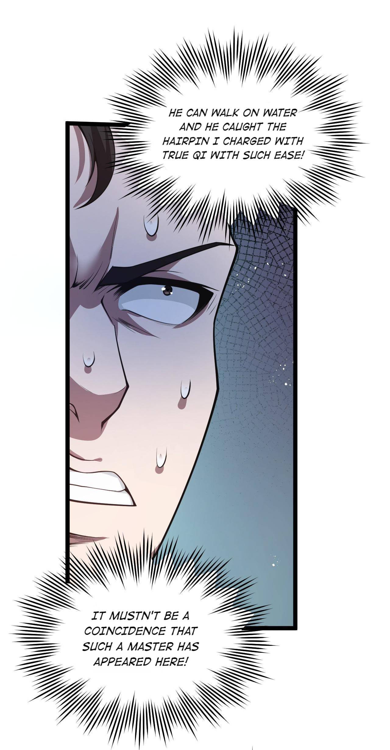 Please Spare Me! Apprentice! Chapter 34 - Page 10