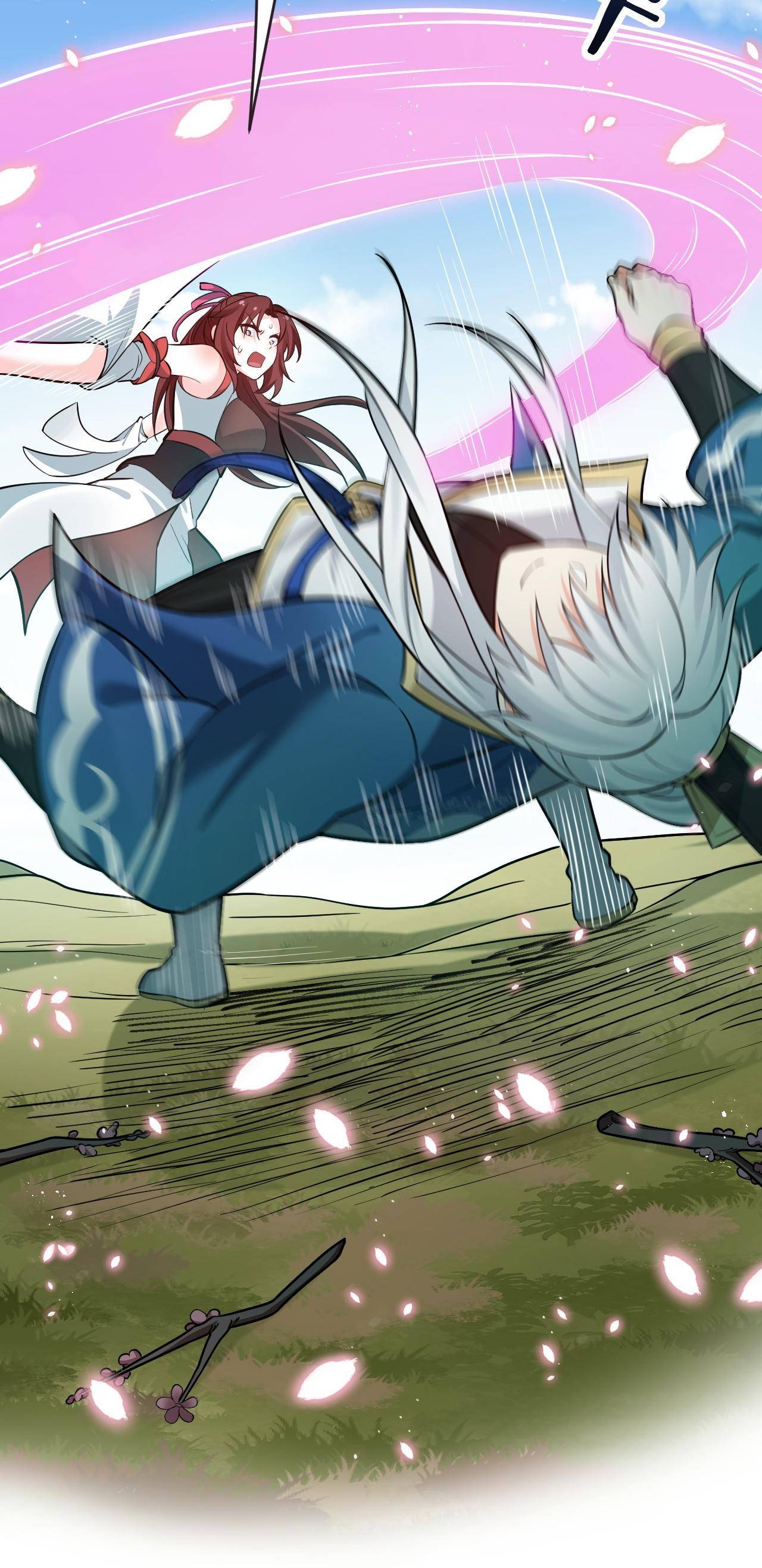 Please Spare Me! Apprentice! Chapter 35 - Page 12