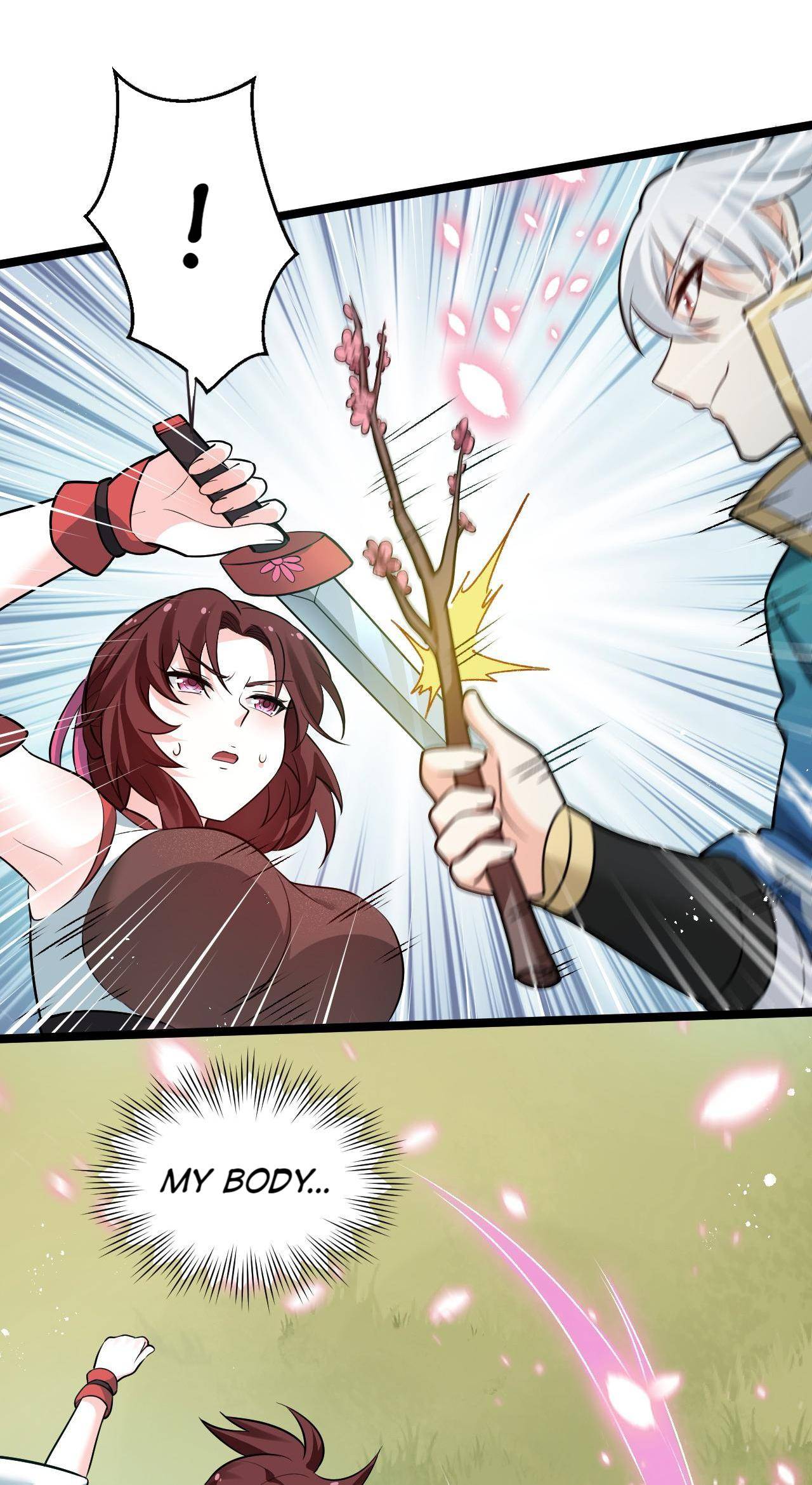 Please Spare Me! Apprentice! Chapter 35 - Page 14