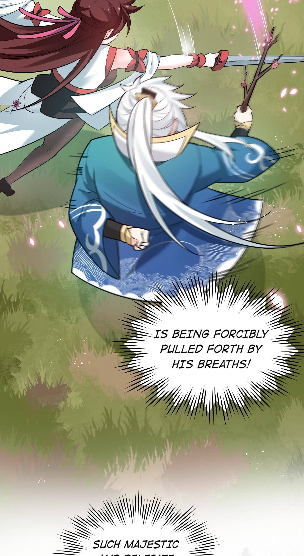 Please Spare Me! Apprentice! Chapter 35 - Page 15