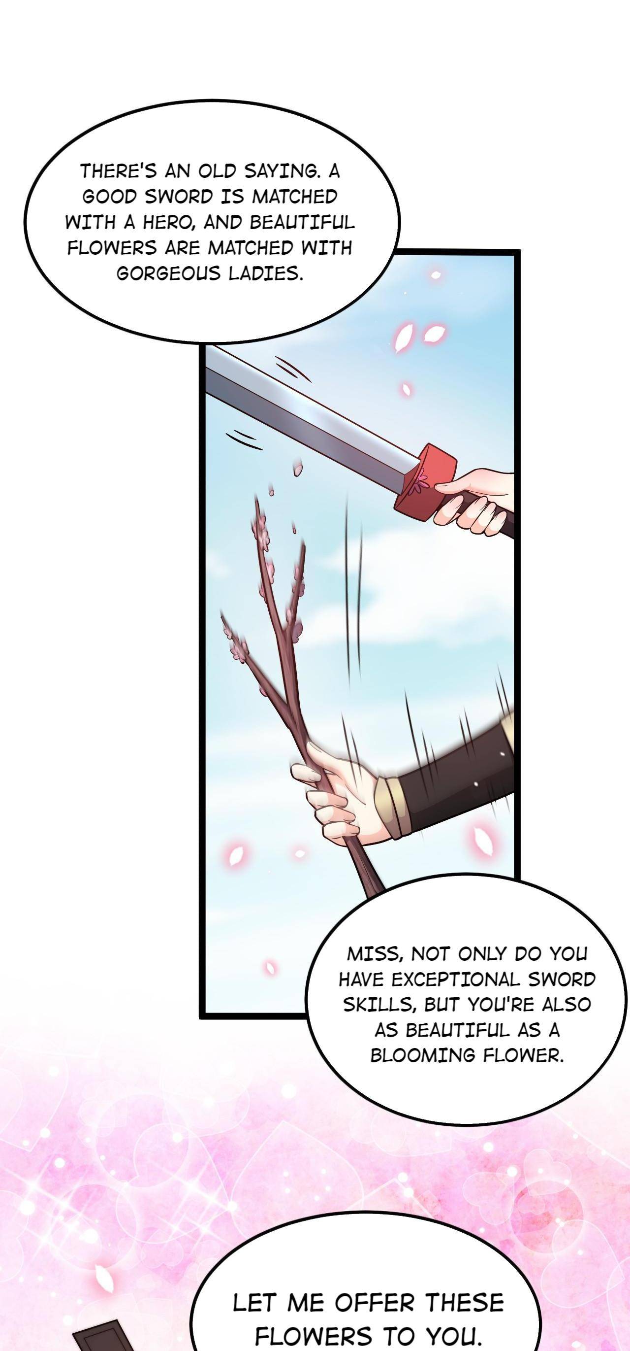 Please Spare Me! Apprentice! Chapter 35 - Page 18