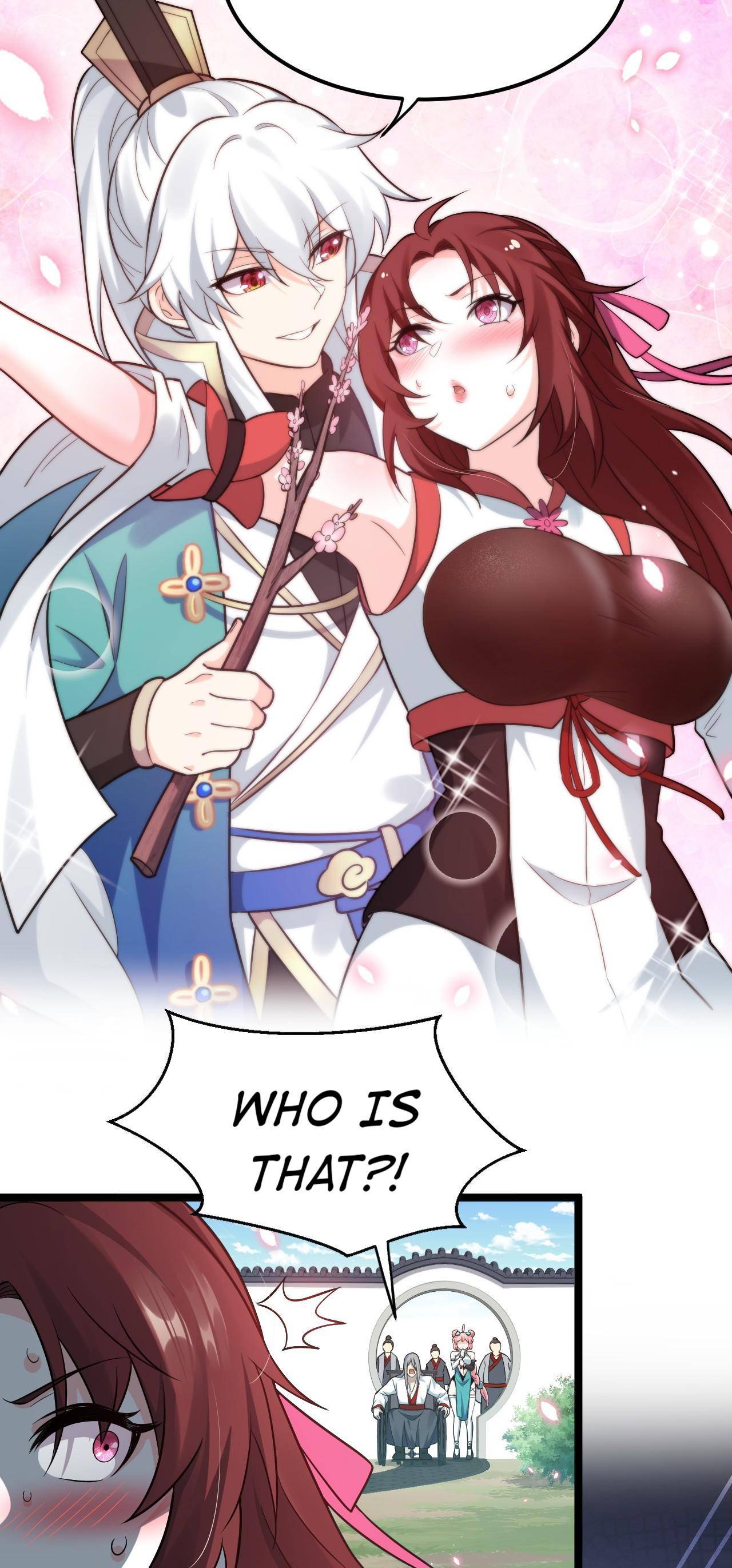 Please Spare Me! Apprentice! Chapter 35 - Page 19