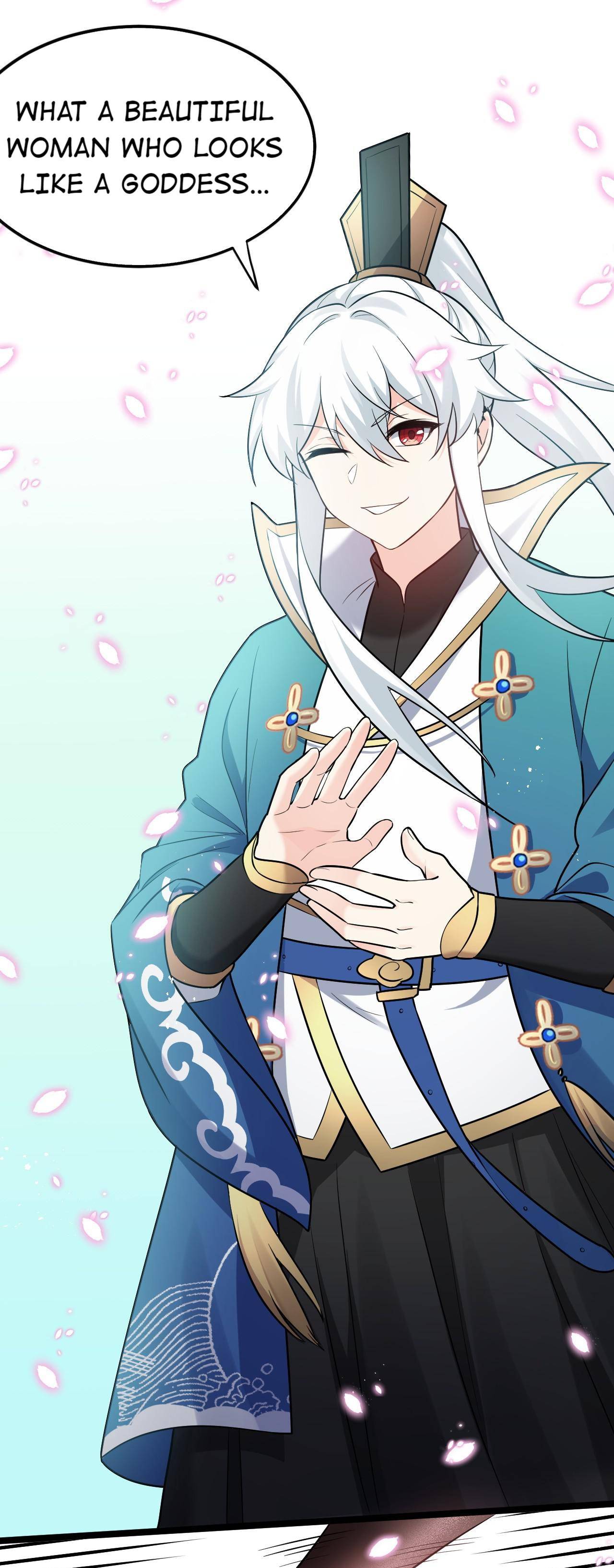 Please Spare Me! Apprentice! Chapter 35 - Page 3