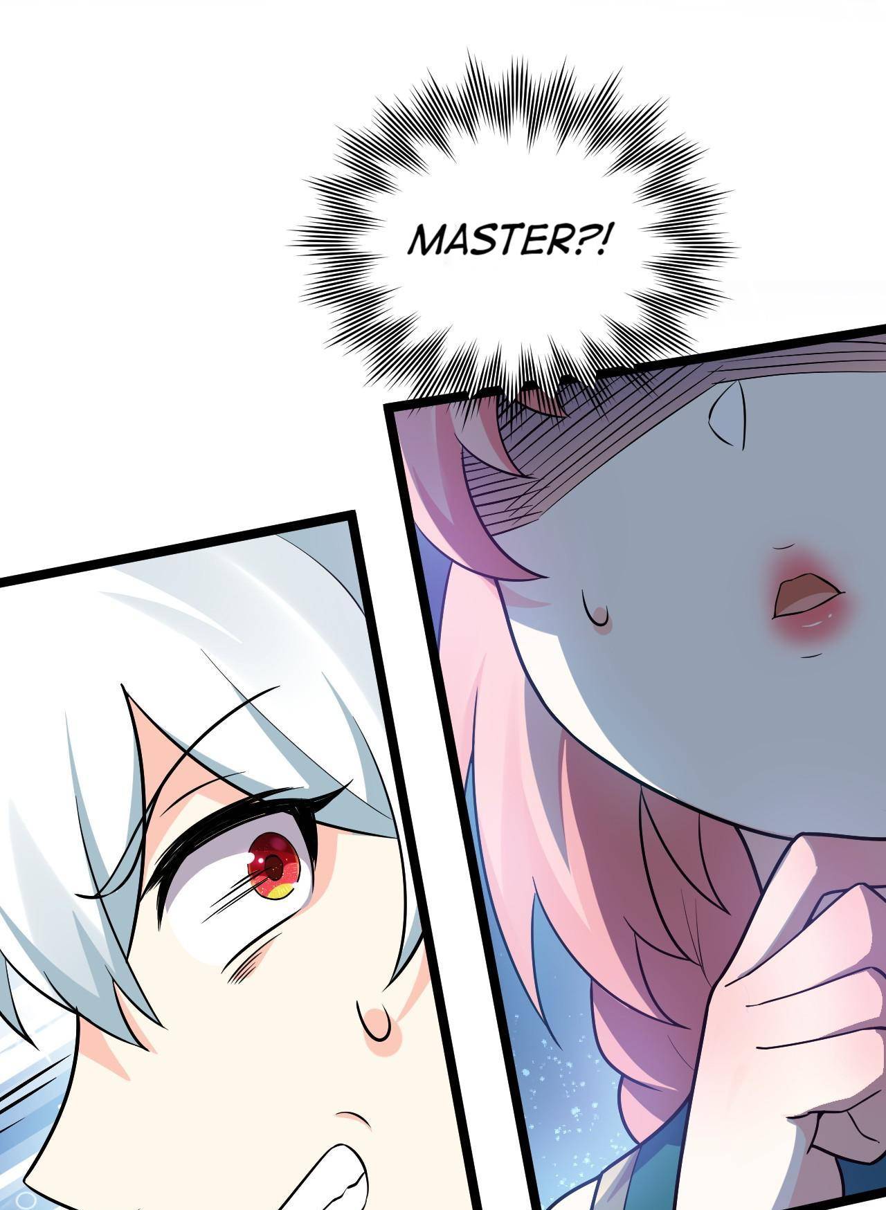 Please Spare Me! Apprentice! Chapter 35 - Page 21