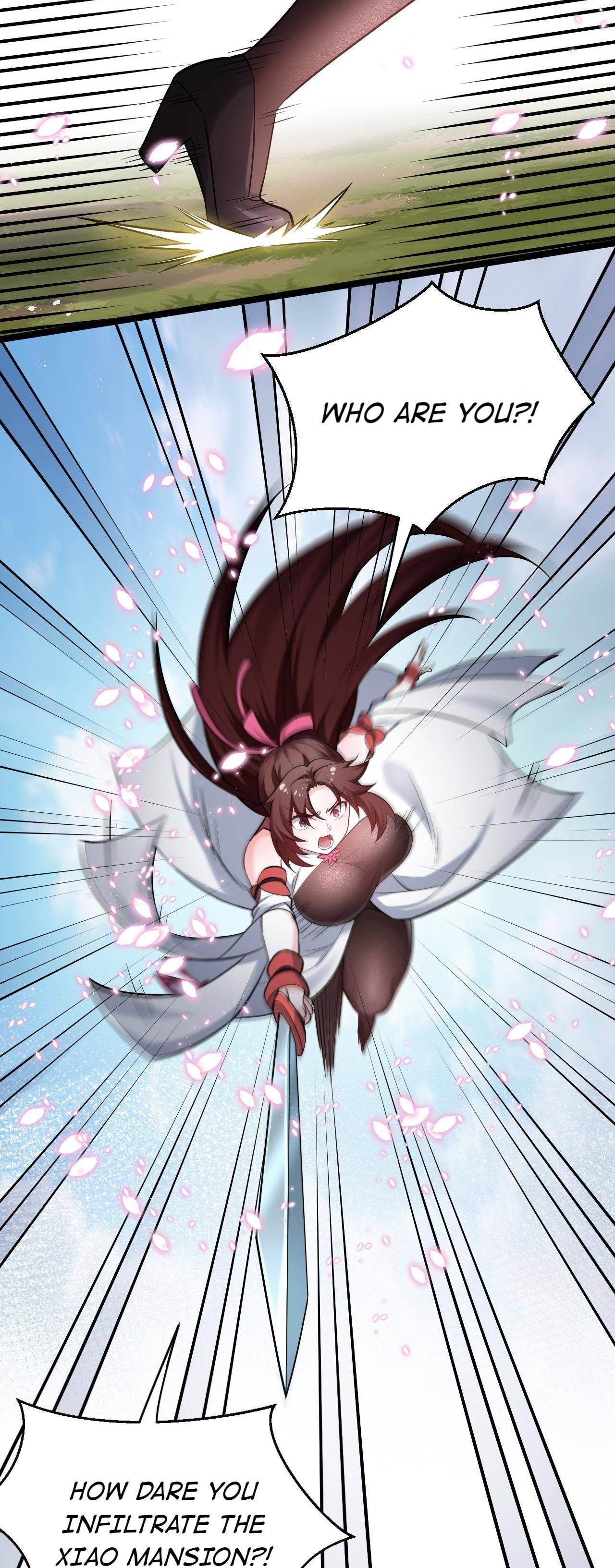 Please Spare Me! Apprentice! Chapter 35 - Page 4