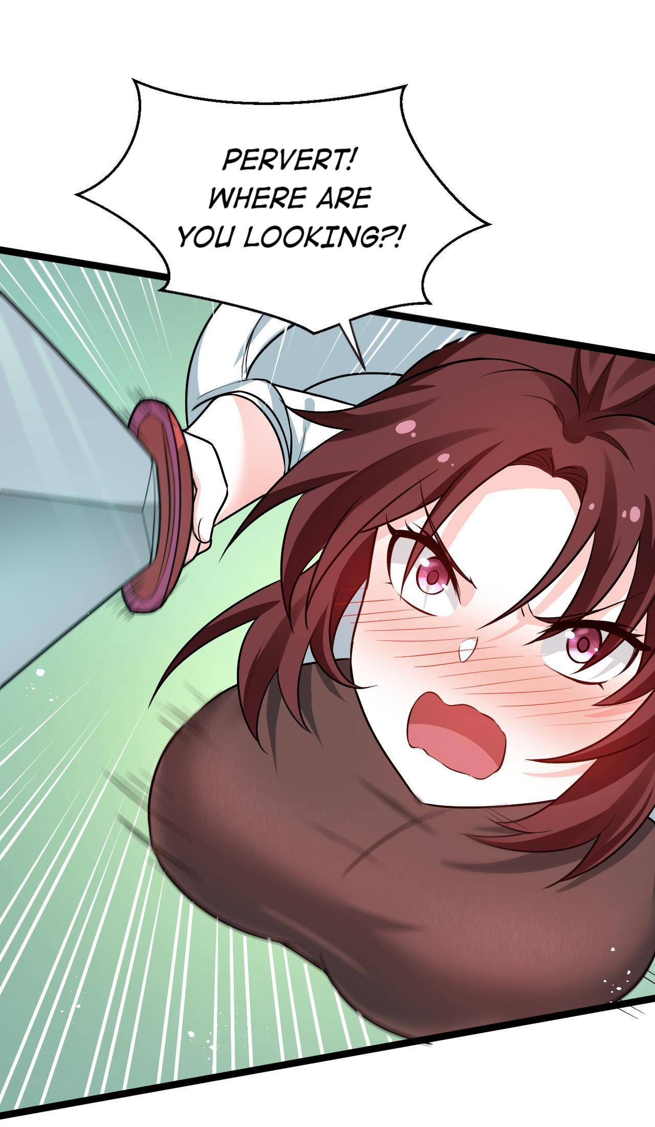 Please Spare Me! Apprentice! Chapter 35 - Page 10