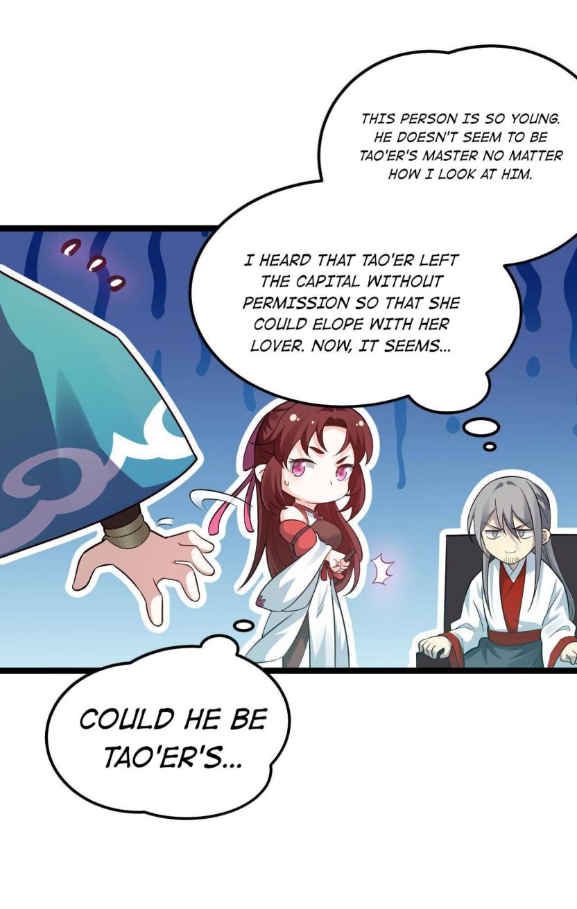 Please Spare Me! Apprentice! Chapter 36 - Page 12