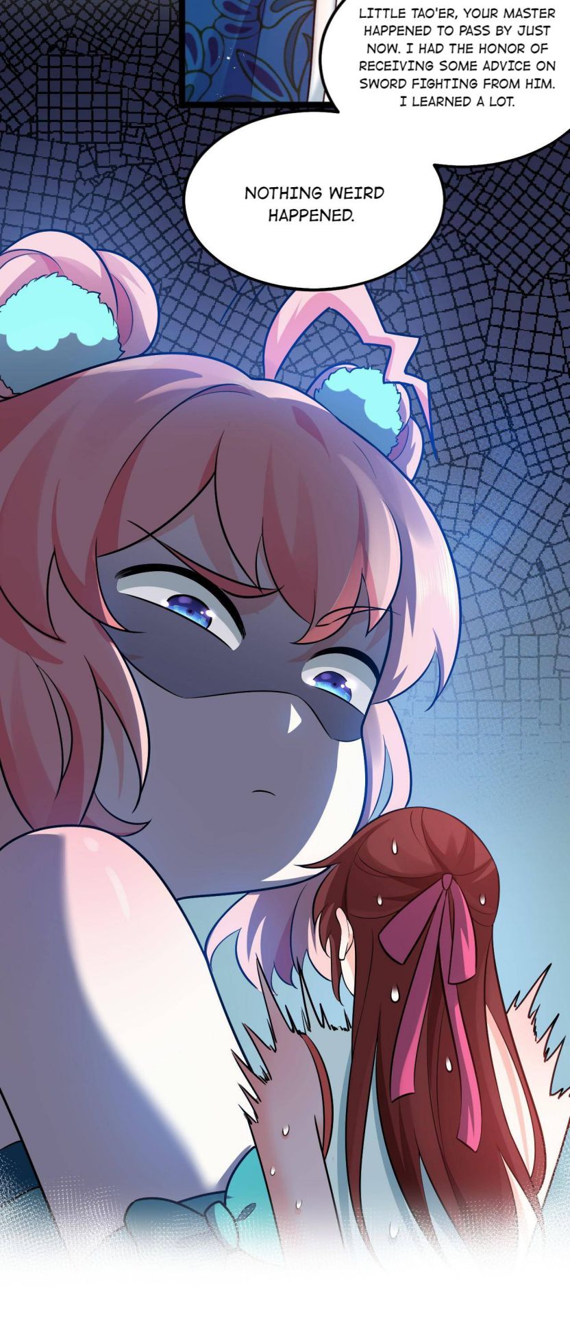 Please Spare Me! Apprentice! Chapter 36 - Page 15