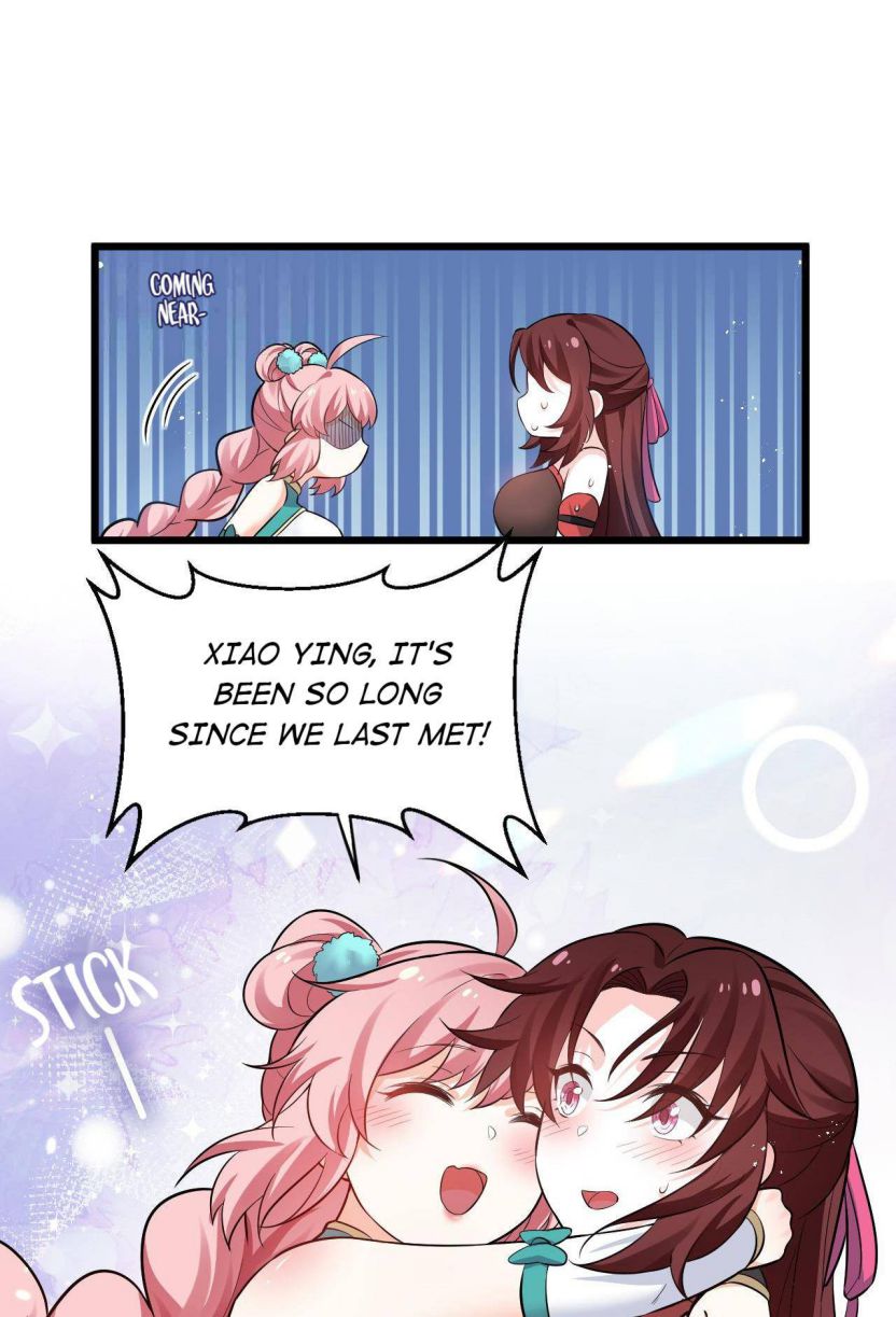 Please Spare Me! Apprentice! Chapter 36 - Page 16