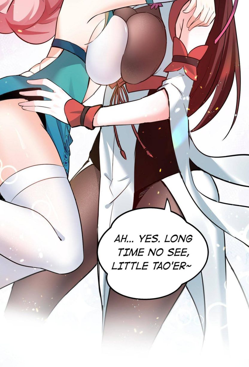 Please Spare Me! Apprentice! Chapter 36 - Page 17