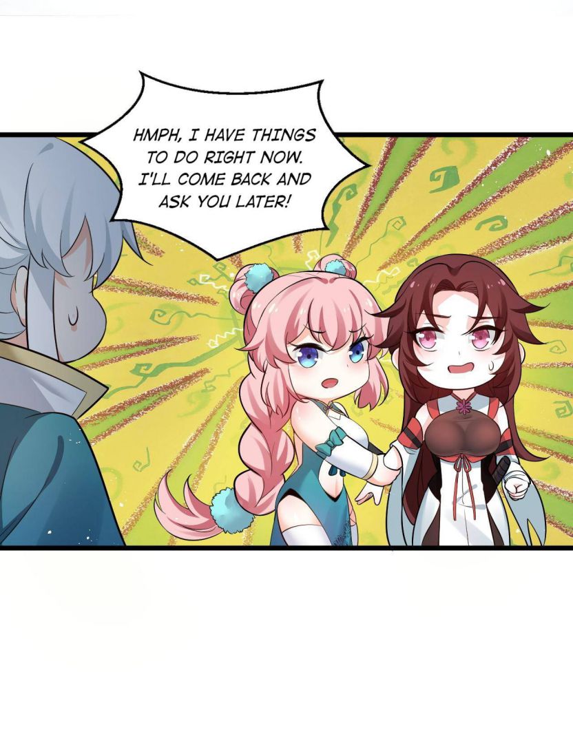 Please Spare Me! Apprentice! Chapter 36 - Page 18