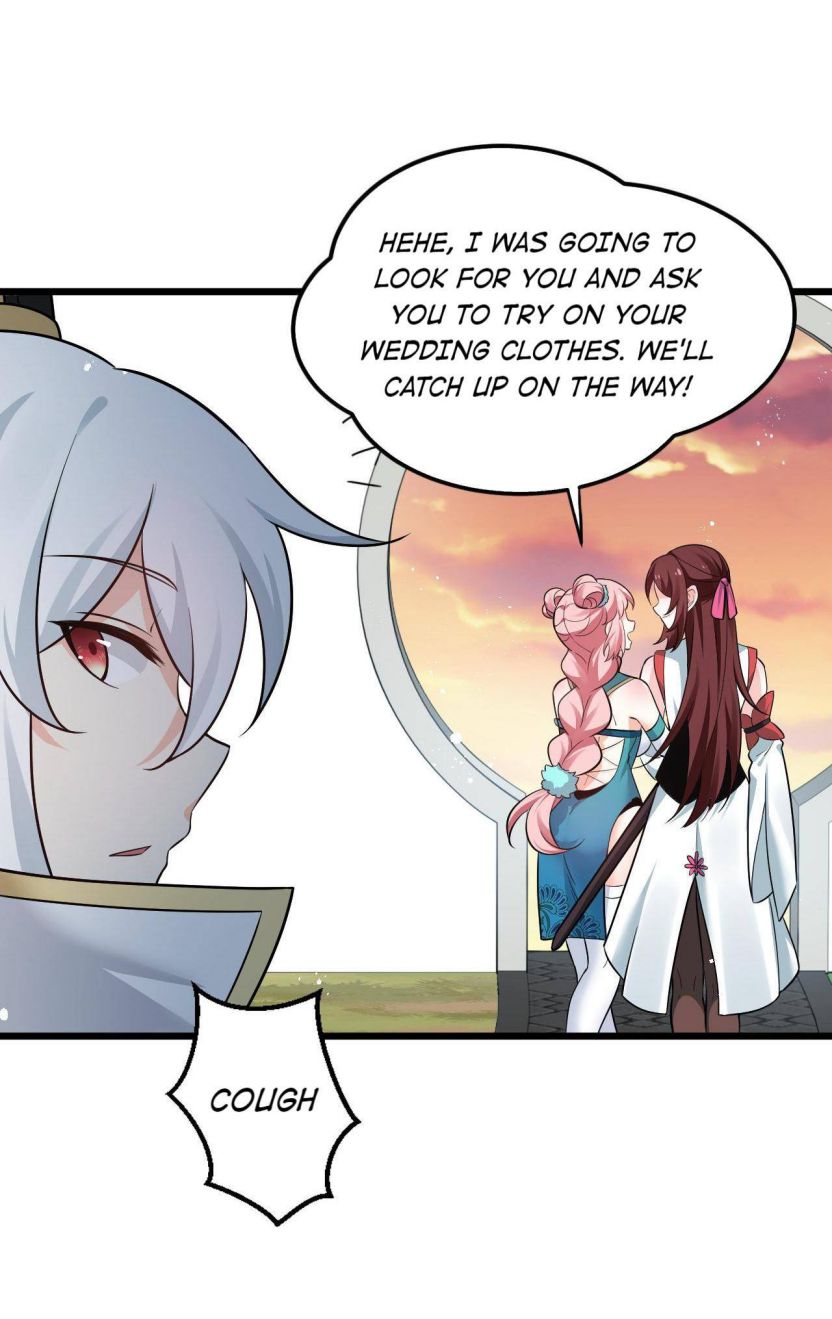 Please Spare Me! Apprentice! Chapter 36 - Page 19