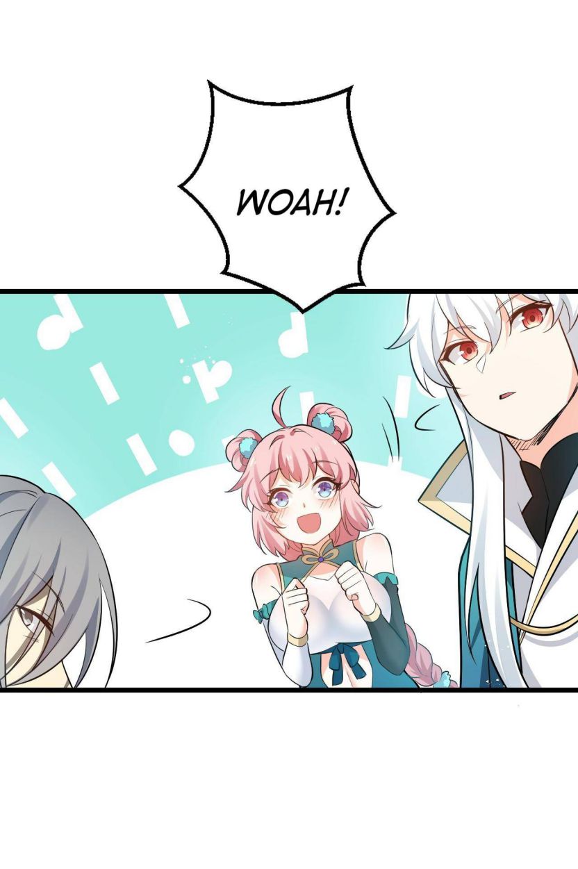 Please Spare Me! Apprentice! Chapter 36 - Page 25