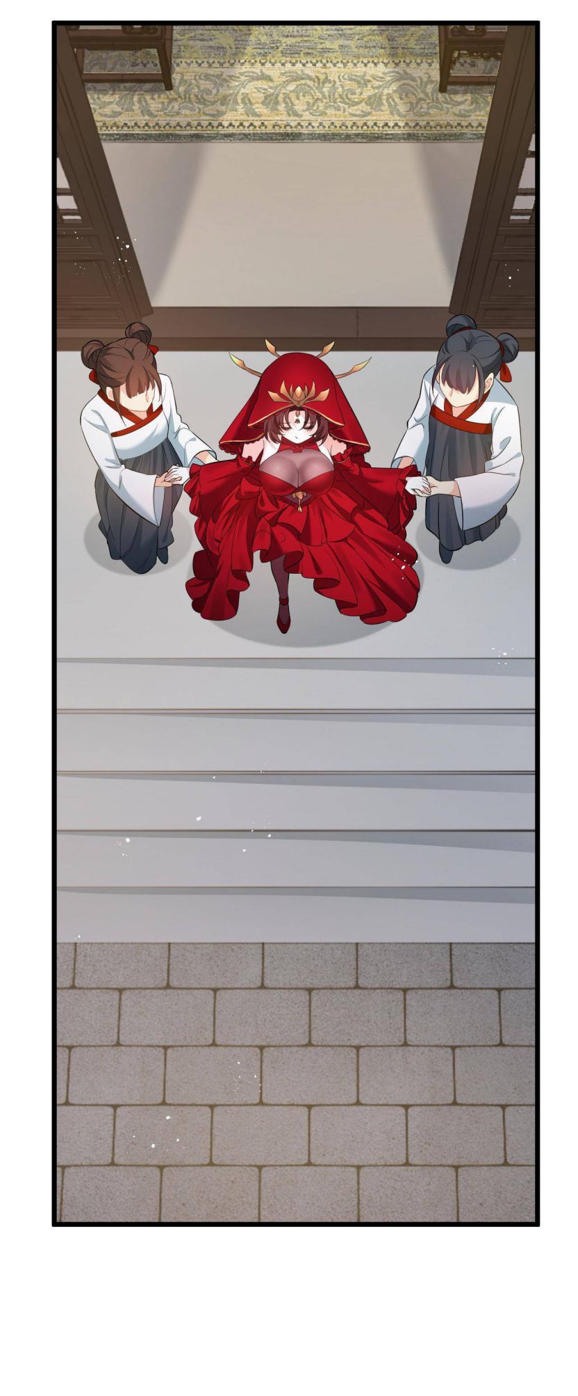 Please Spare Me! Apprentice! Chapter 36 - Page 27