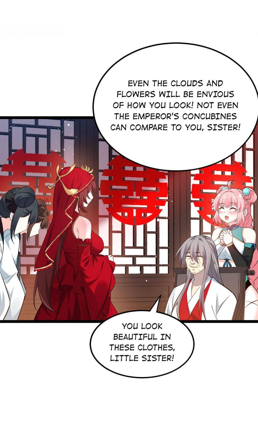 Please Spare Me! Apprentice! Chapter 36 - Page 29