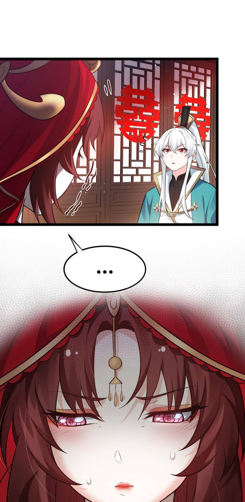 Please Spare Me! Apprentice! Chapter 36 - Page 30