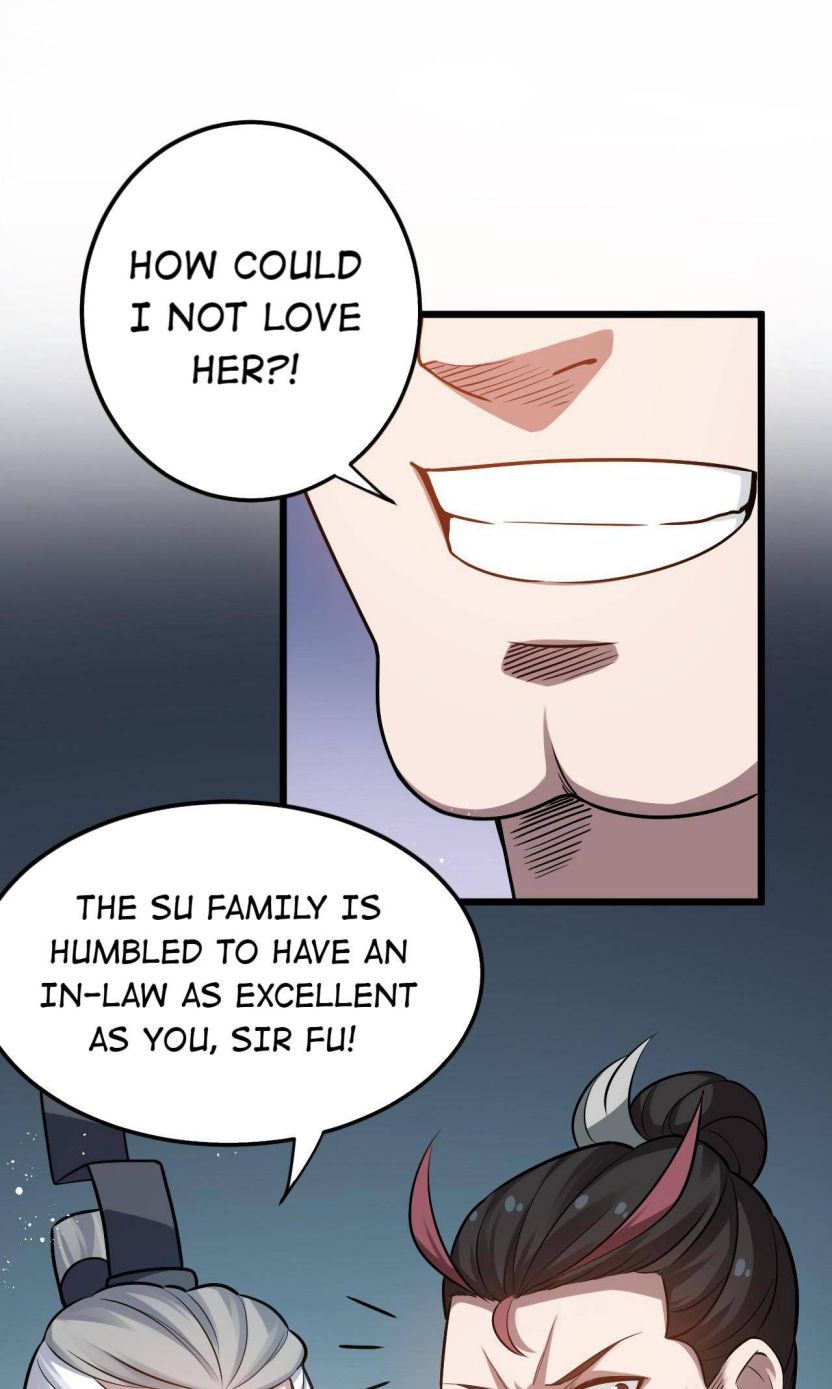 Please Spare Me! Apprentice! Chapter 36 - Page 38