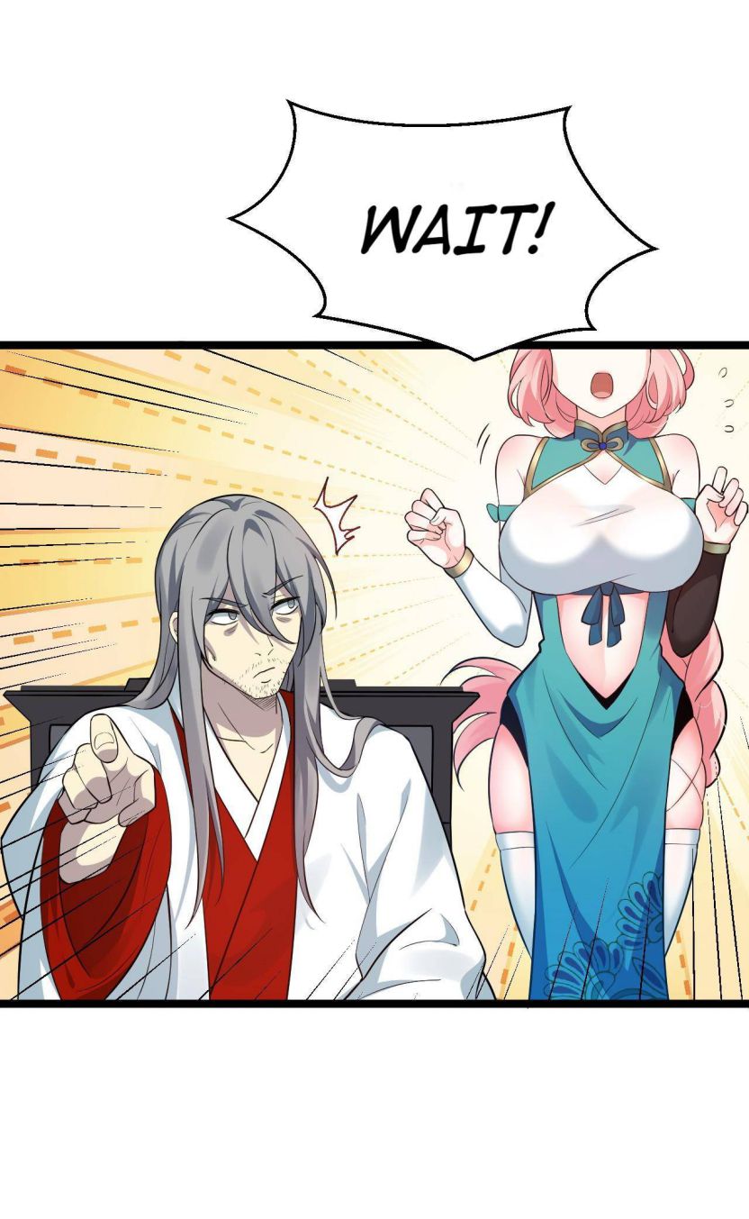 Please Spare Me! Apprentice! Chapter 36 - Page 5