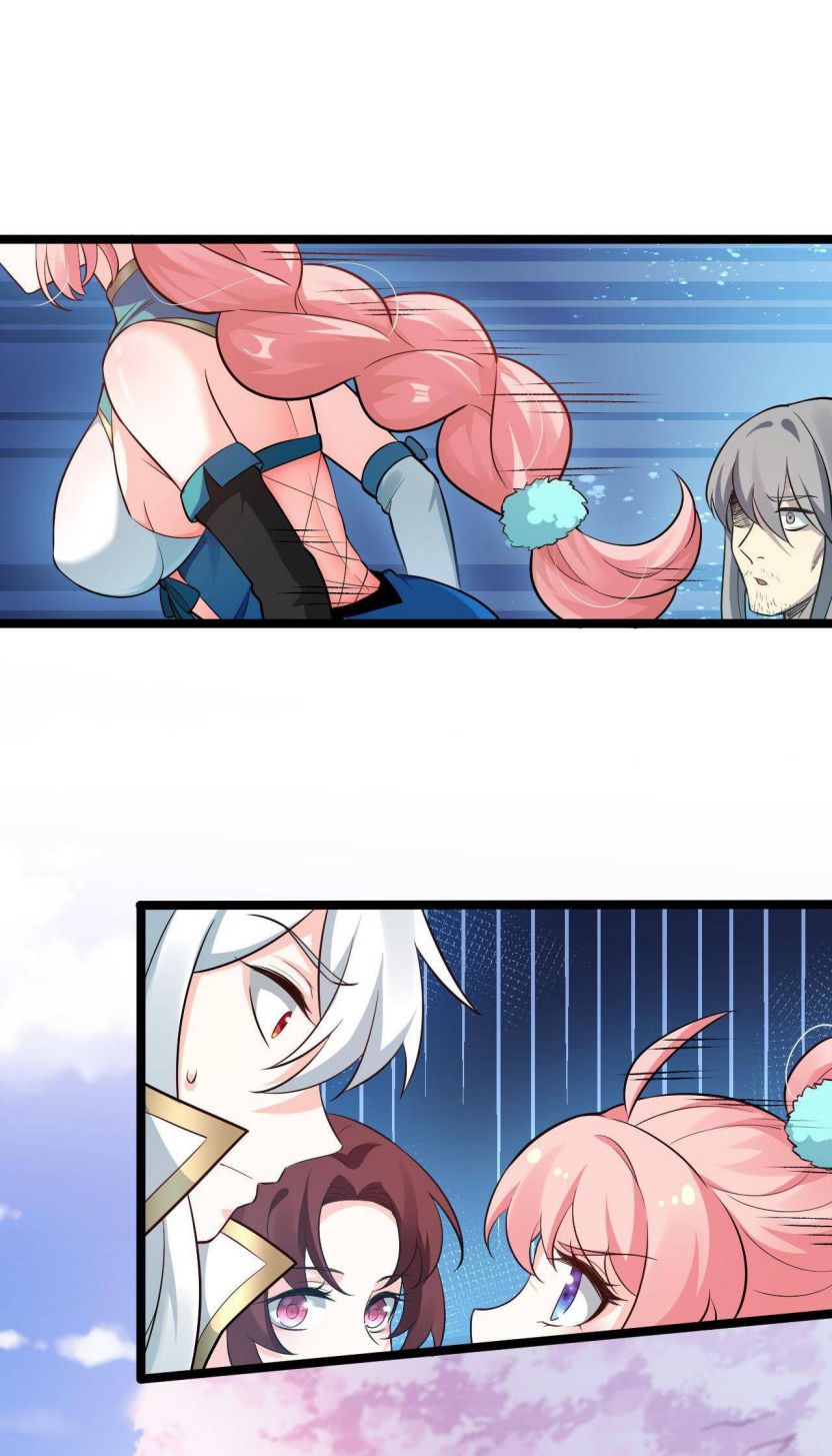 Please Spare Me! Apprentice! Chapter 36 - Page 6