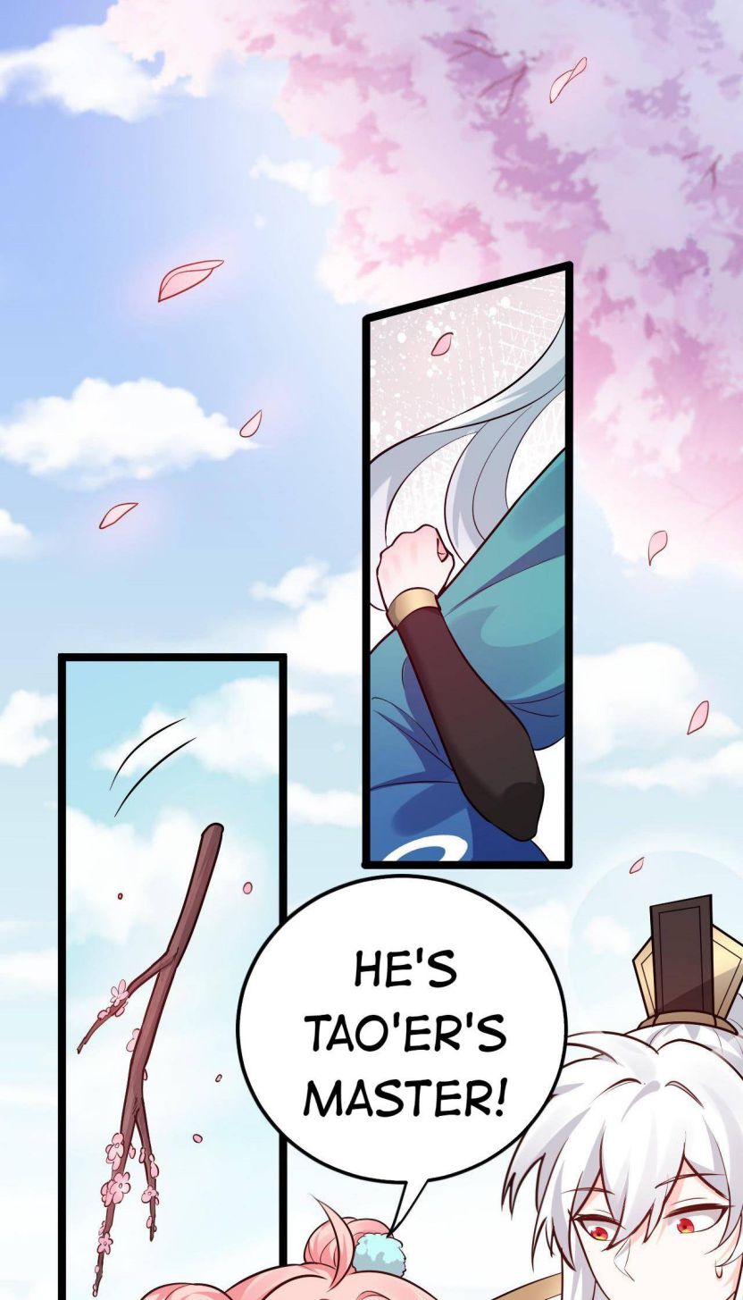 Please Spare Me! Apprentice! Chapter 36 - Page 7