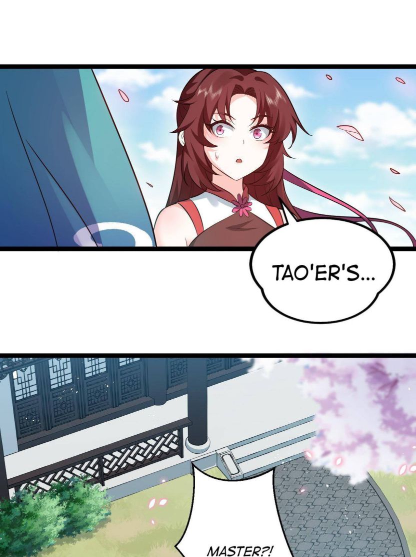 Please Spare Me! Apprentice! Chapter 36 - Page 9