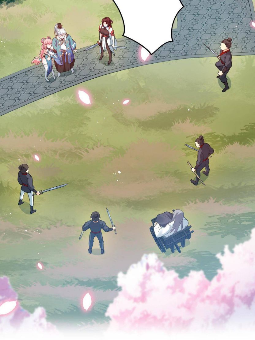 Please Spare Me! Apprentice! Chapter 36 - Page 10