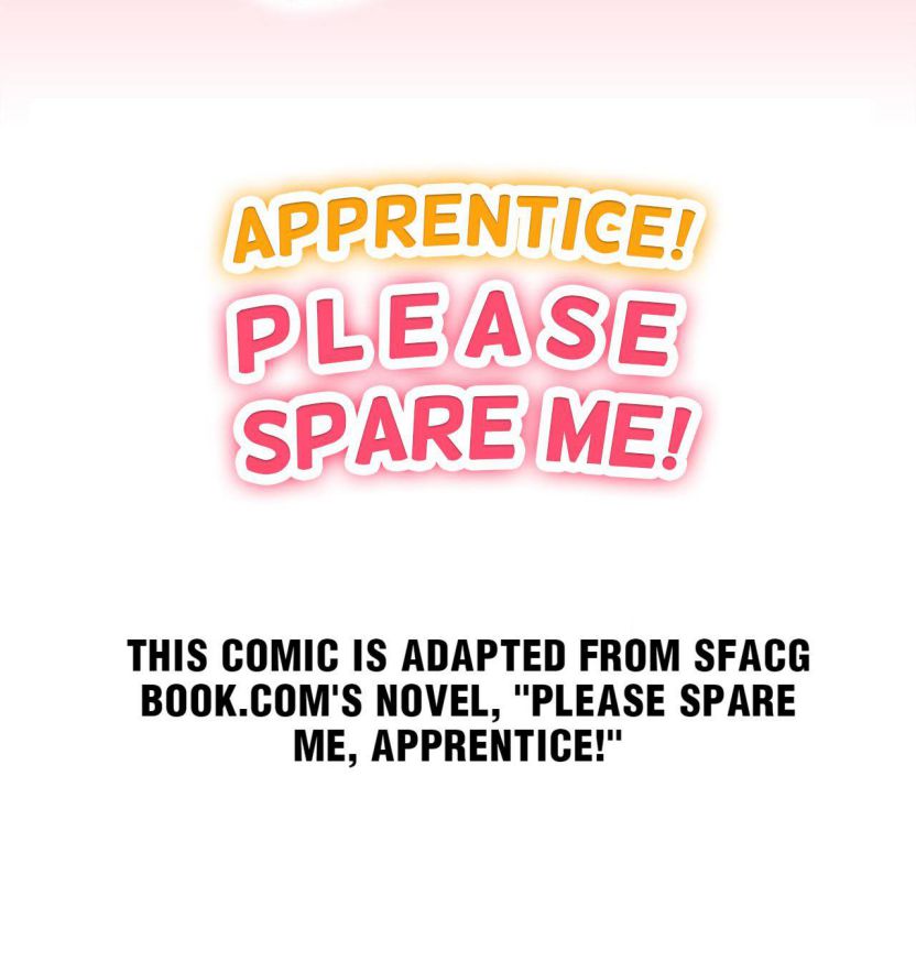 Please Spare Me! Apprentice! Chapter 37 - Page 2