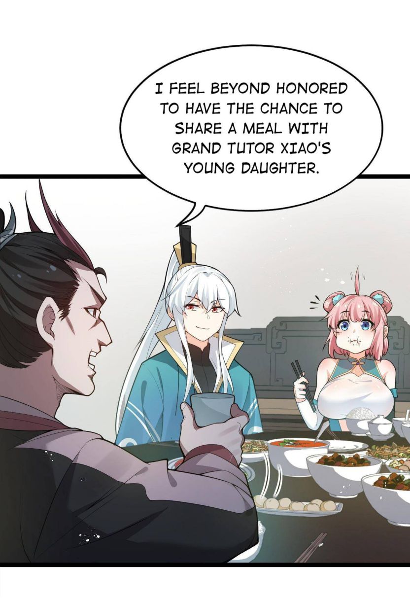 Please Spare Me! Apprentice! Chapter 37 - Page 11