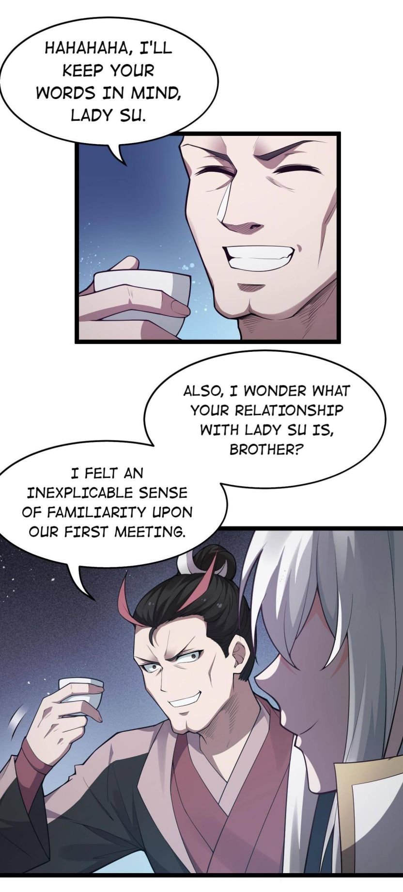 Please Spare Me! Apprentice! Chapter 37 - Page 13