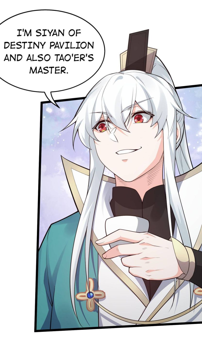 Please Spare Me! Apprentice! Chapter 37 - Page 14