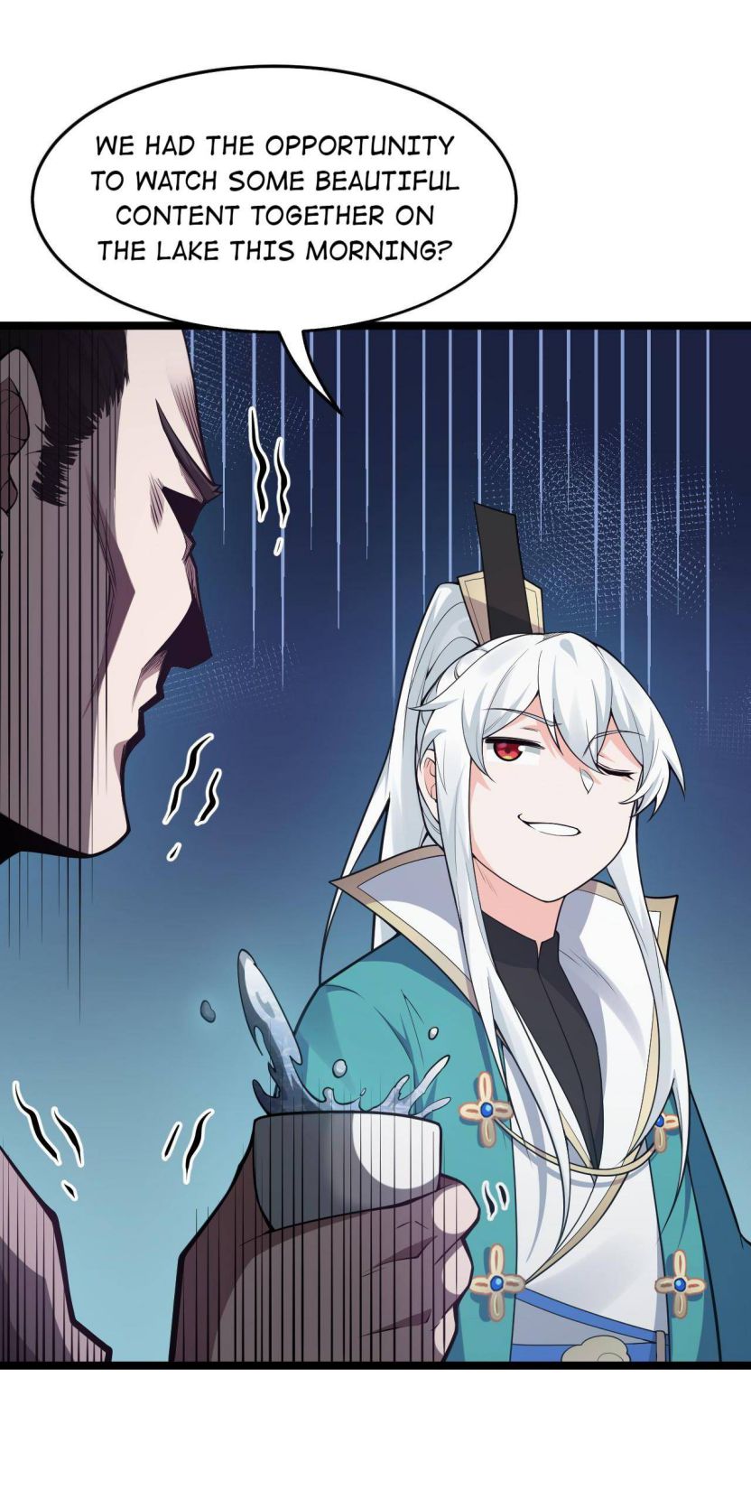 Please Spare Me! Apprentice! Chapter 37 - Page 16