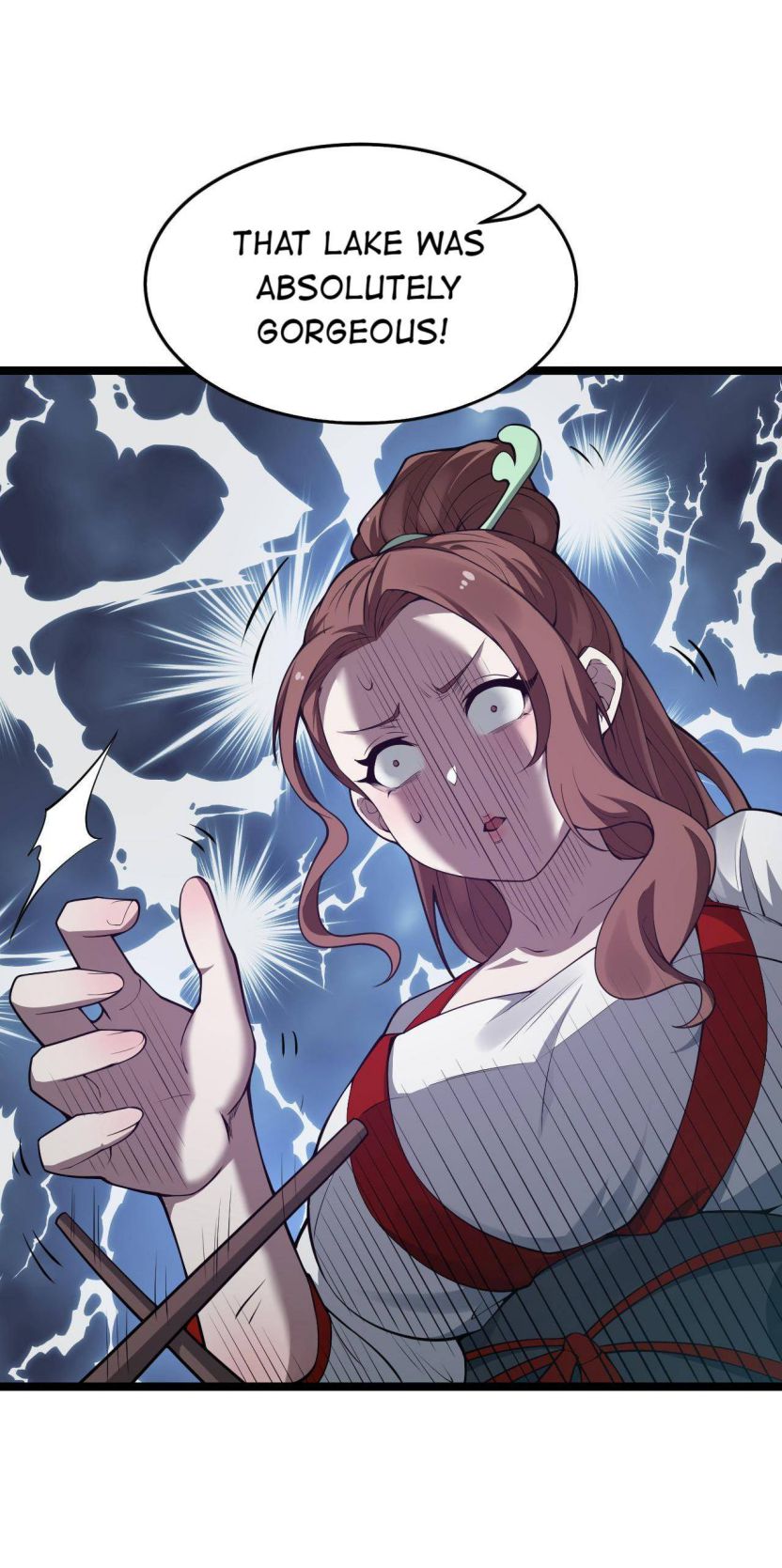 Please Spare Me! Apprentice! Chapter 37 - Page 18