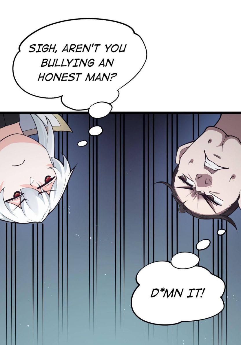 Please Spare Me! Apprentice! Chapter 37 - Page 20