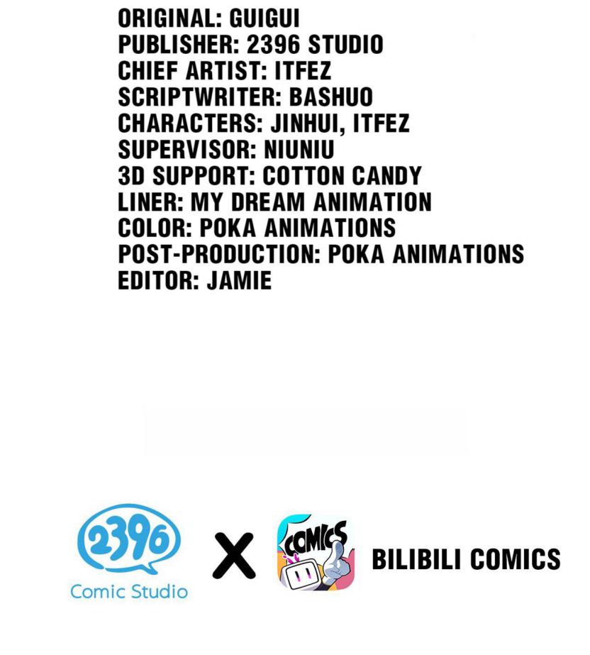 Please Spare Me! Apprentice! Chapter 37 - Page 3