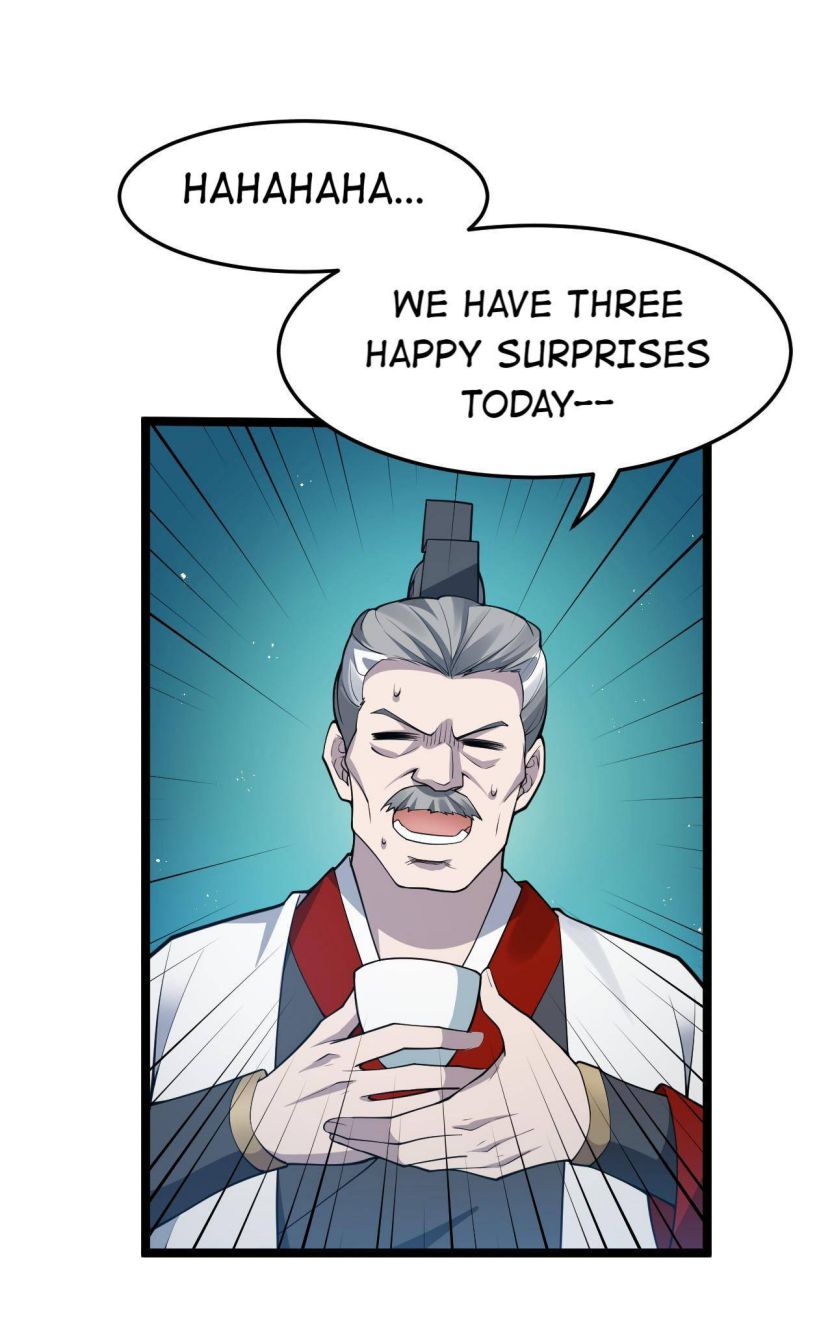 Please Spare Me! Apprentice! Chapter 37 - Page 23