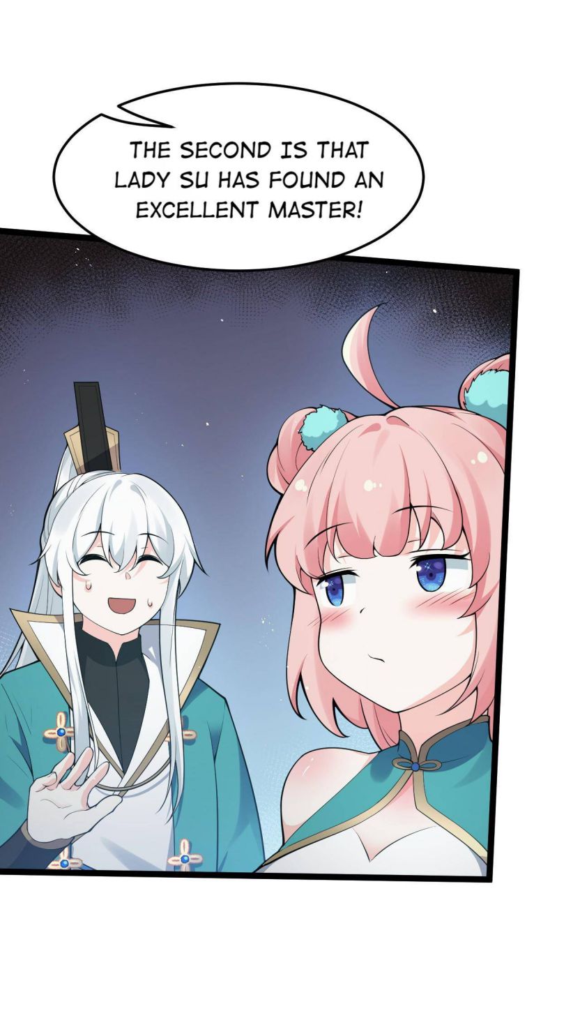 Please Spare Me! Apprentice! Chapter 37 - Page 25