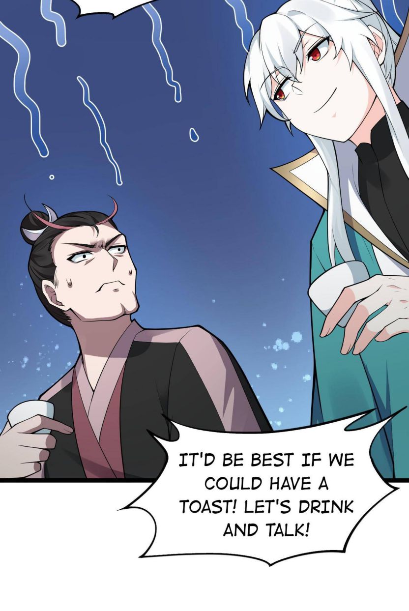 Please Spare Me! Apprentice! Chapter 37 - Page 27